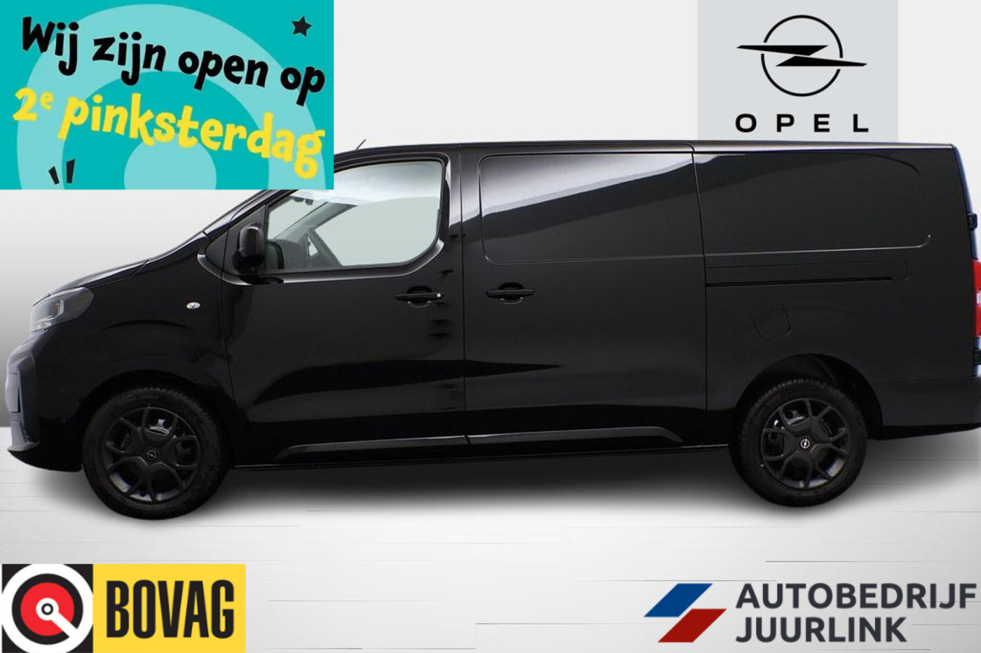 Foto van OPEL VIVARO