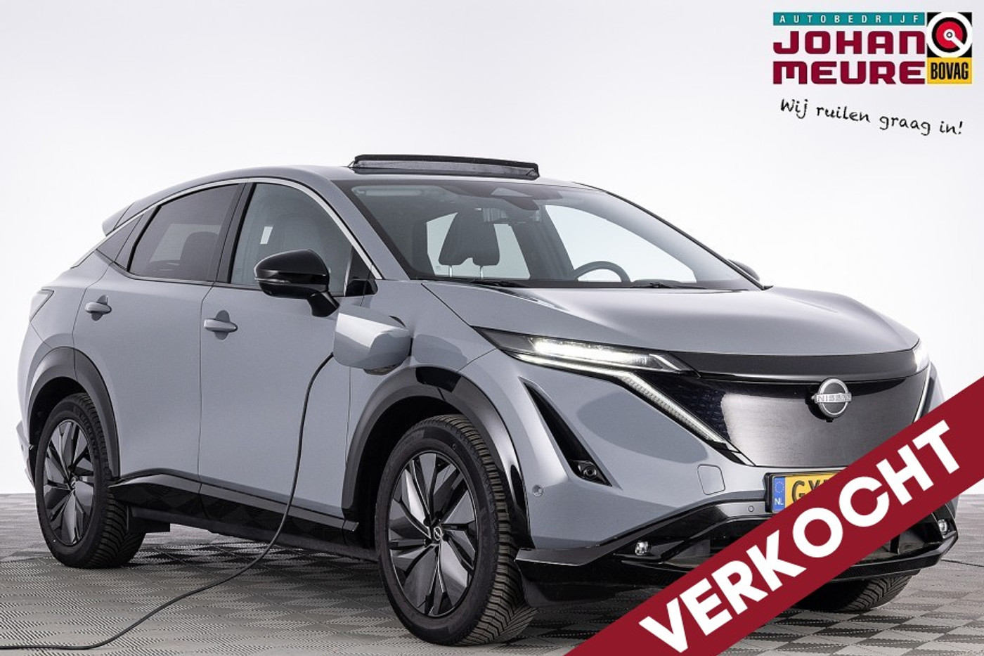 Foto van NISSAN NISSAN ARIYA