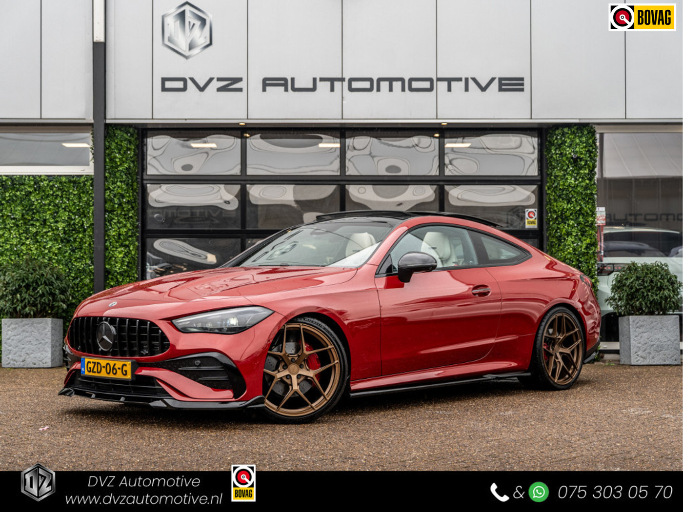 Foto van MERCEDES-BENZ CLE 300 E