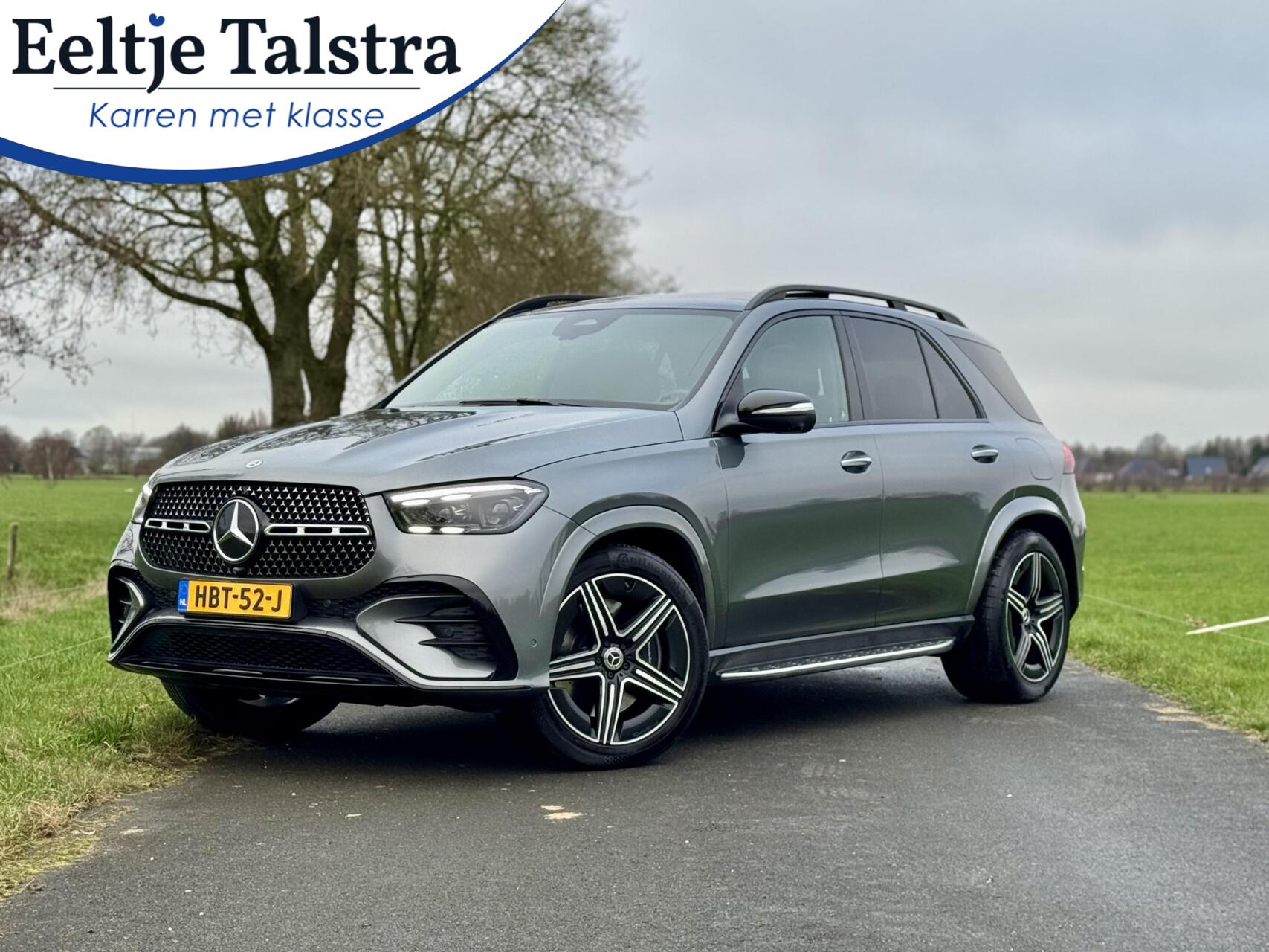 Mercedes-Benz Gle 400 E 4Matic 400 e 4MATIC AMG Line Premium 2024 - voorkant