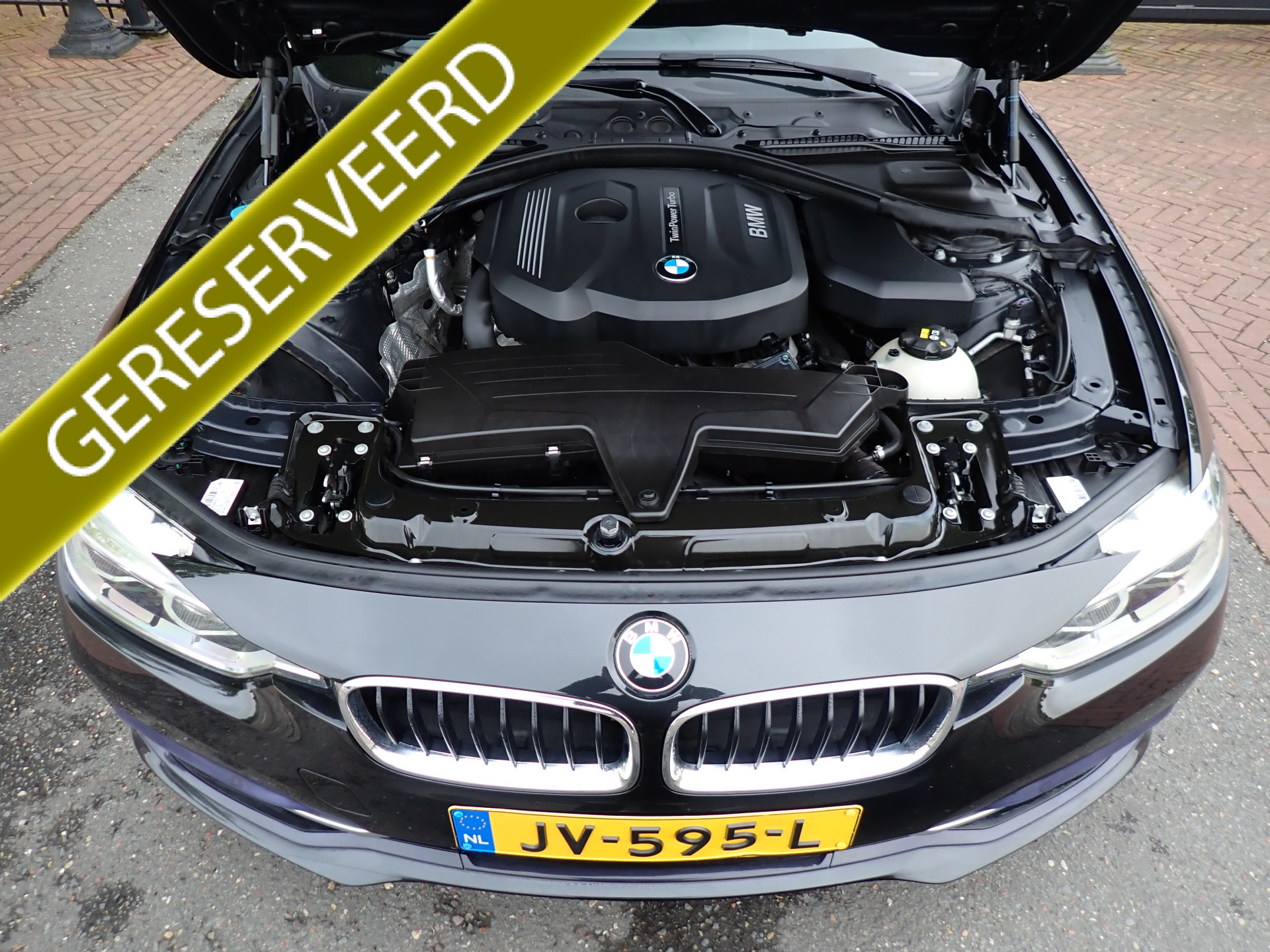 Foto van BMW 318i