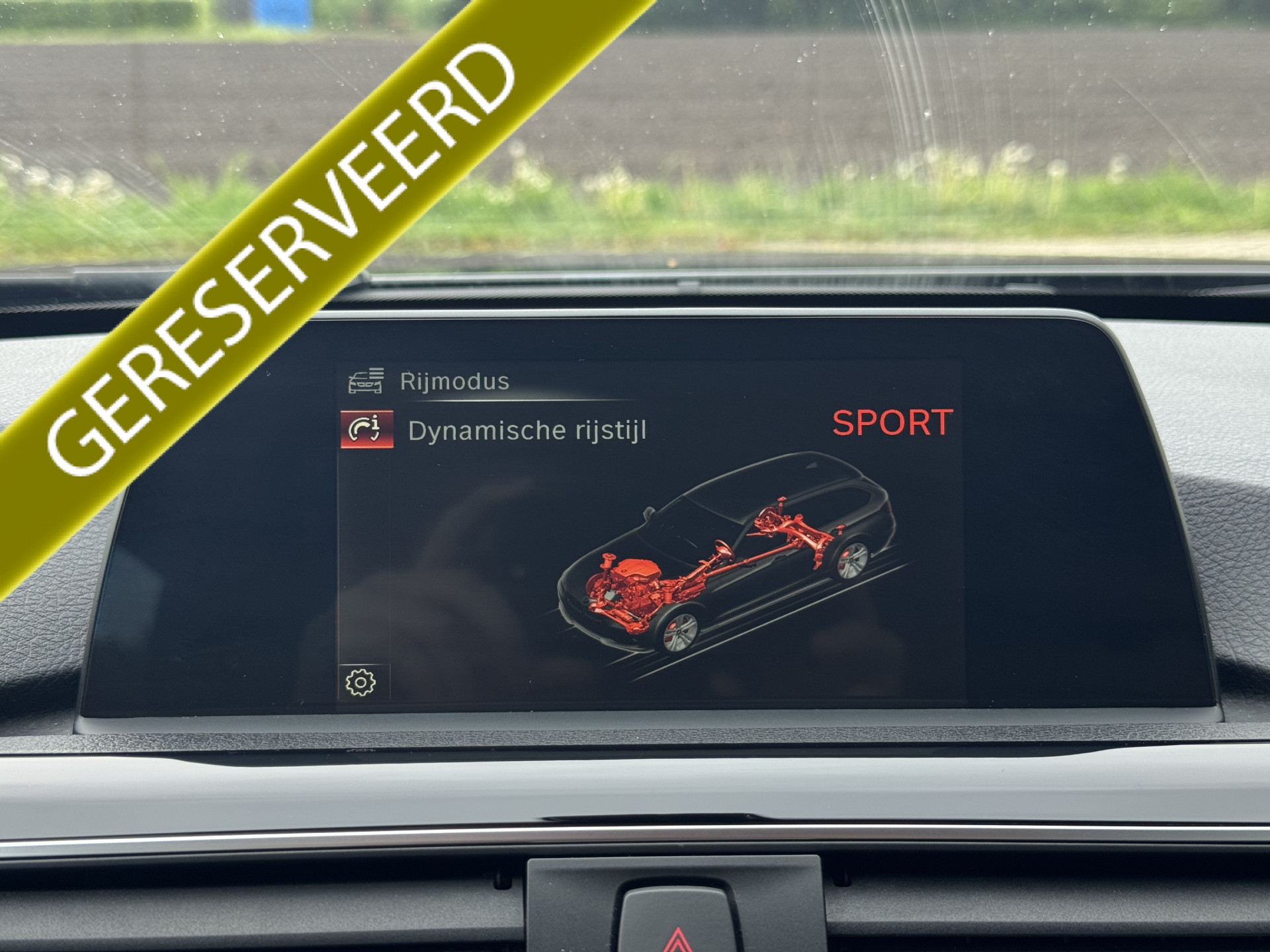 Foto van BMW 318i