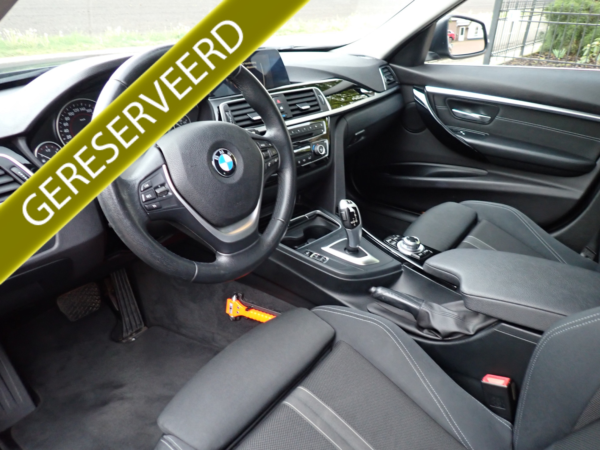 Foto van BMW 318i