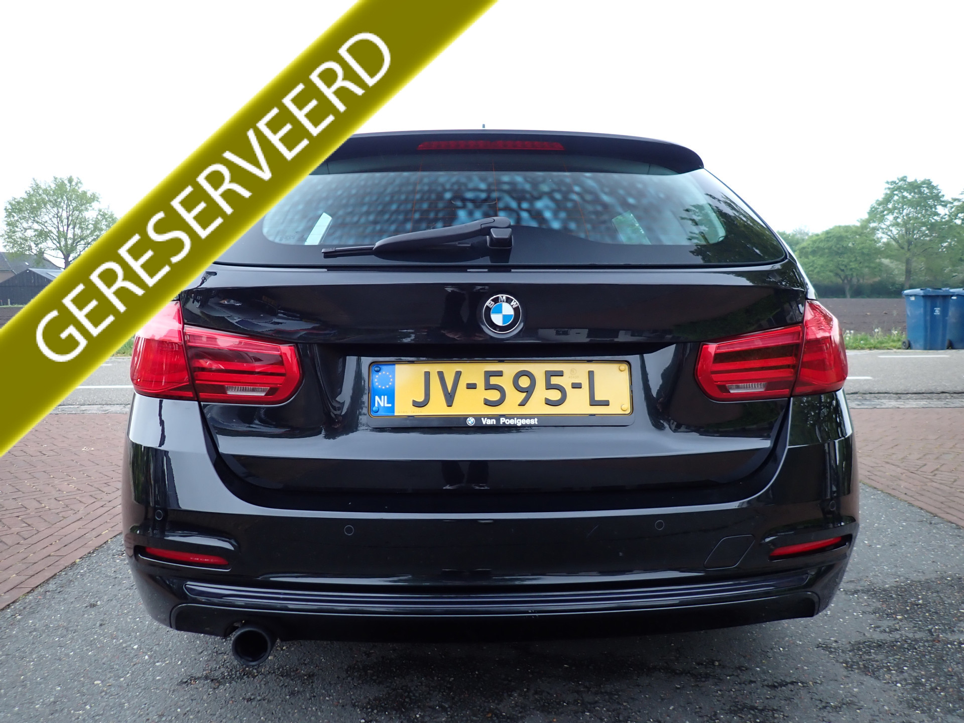 Foto van BMW 318i