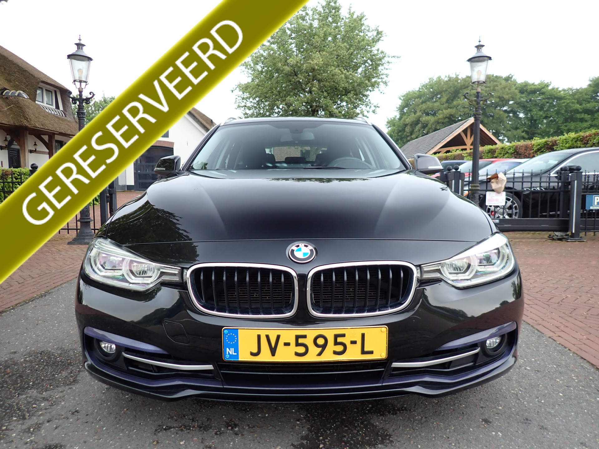 Foto van BMW 318i