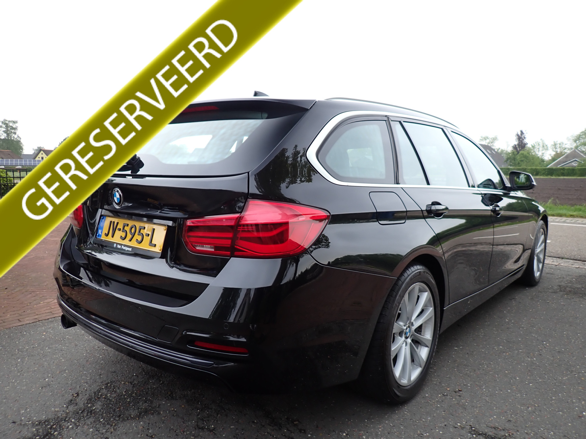 Foto van BMW 318i