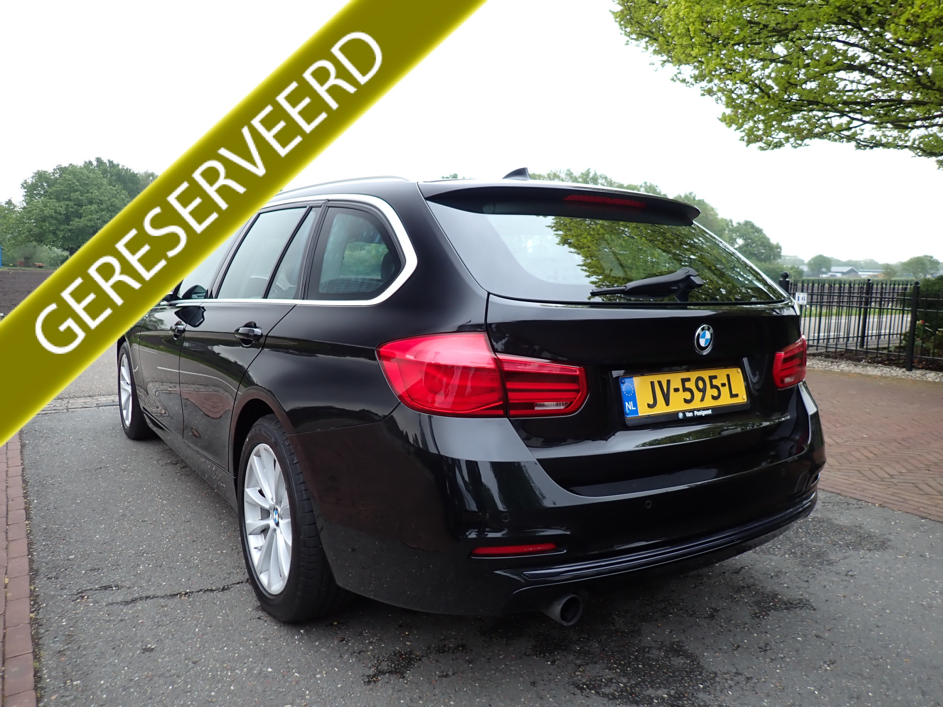 Foto van BMW 318i