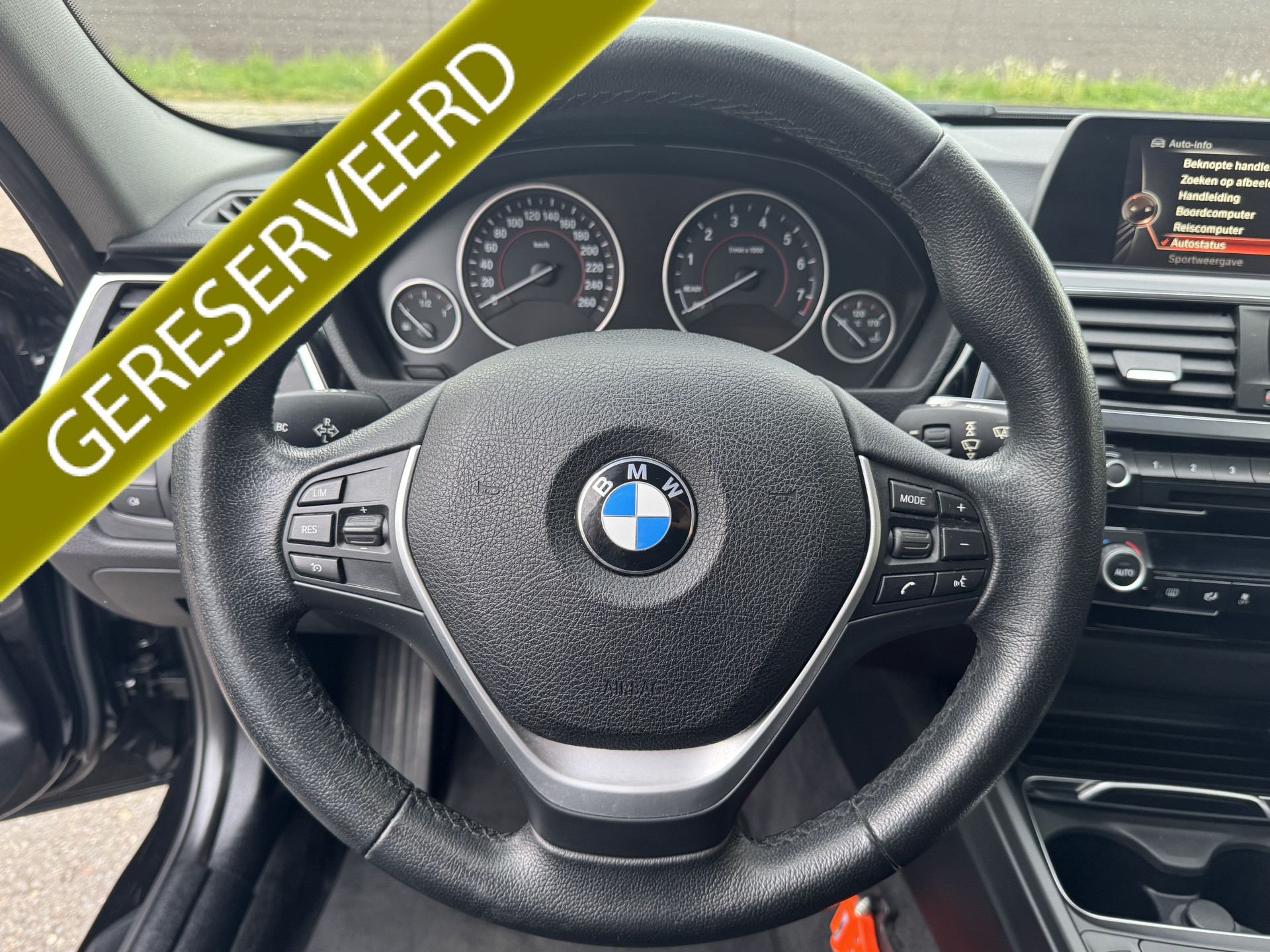 Foto van BMW 318i