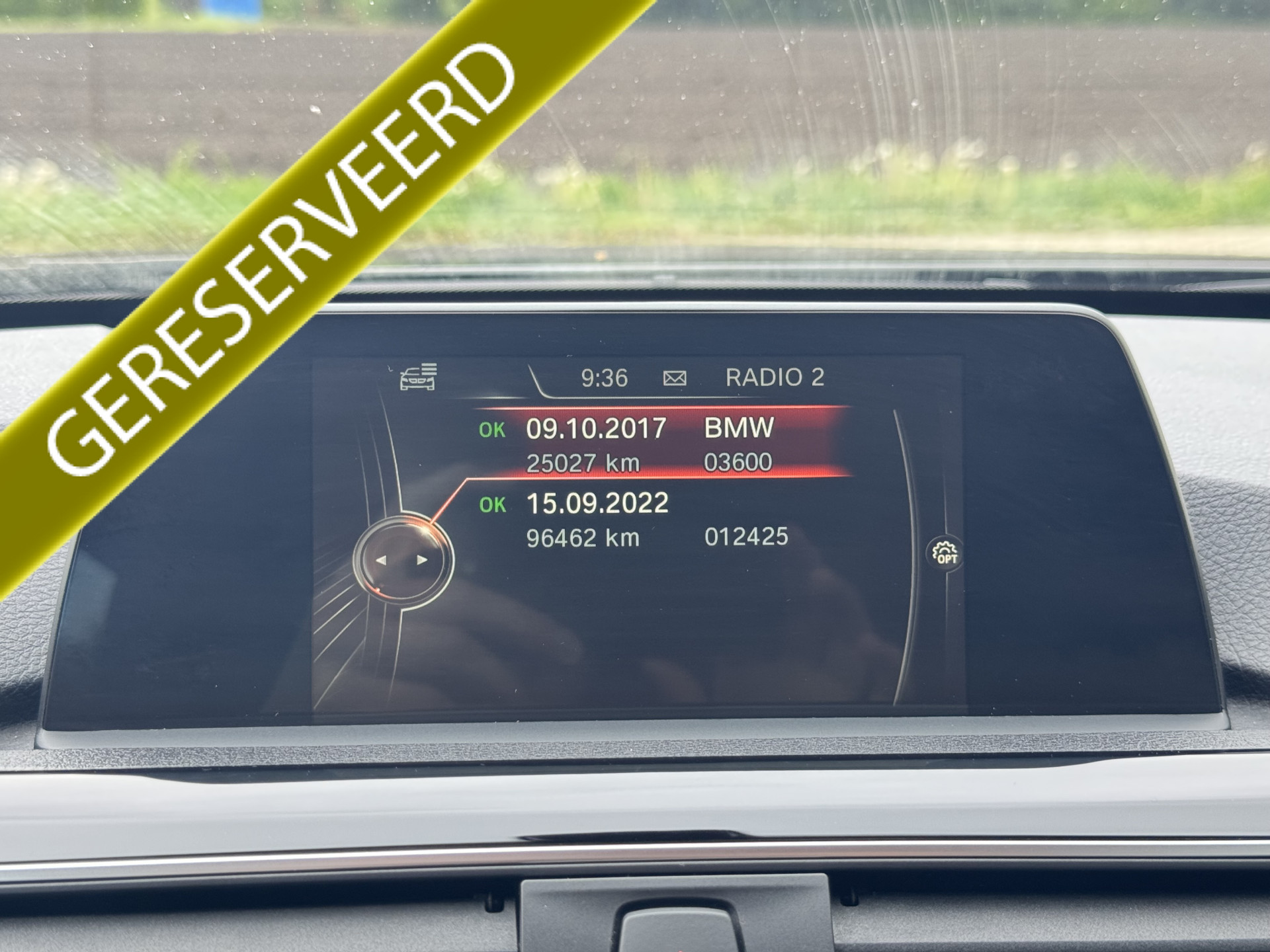 Foto van BMW 318i