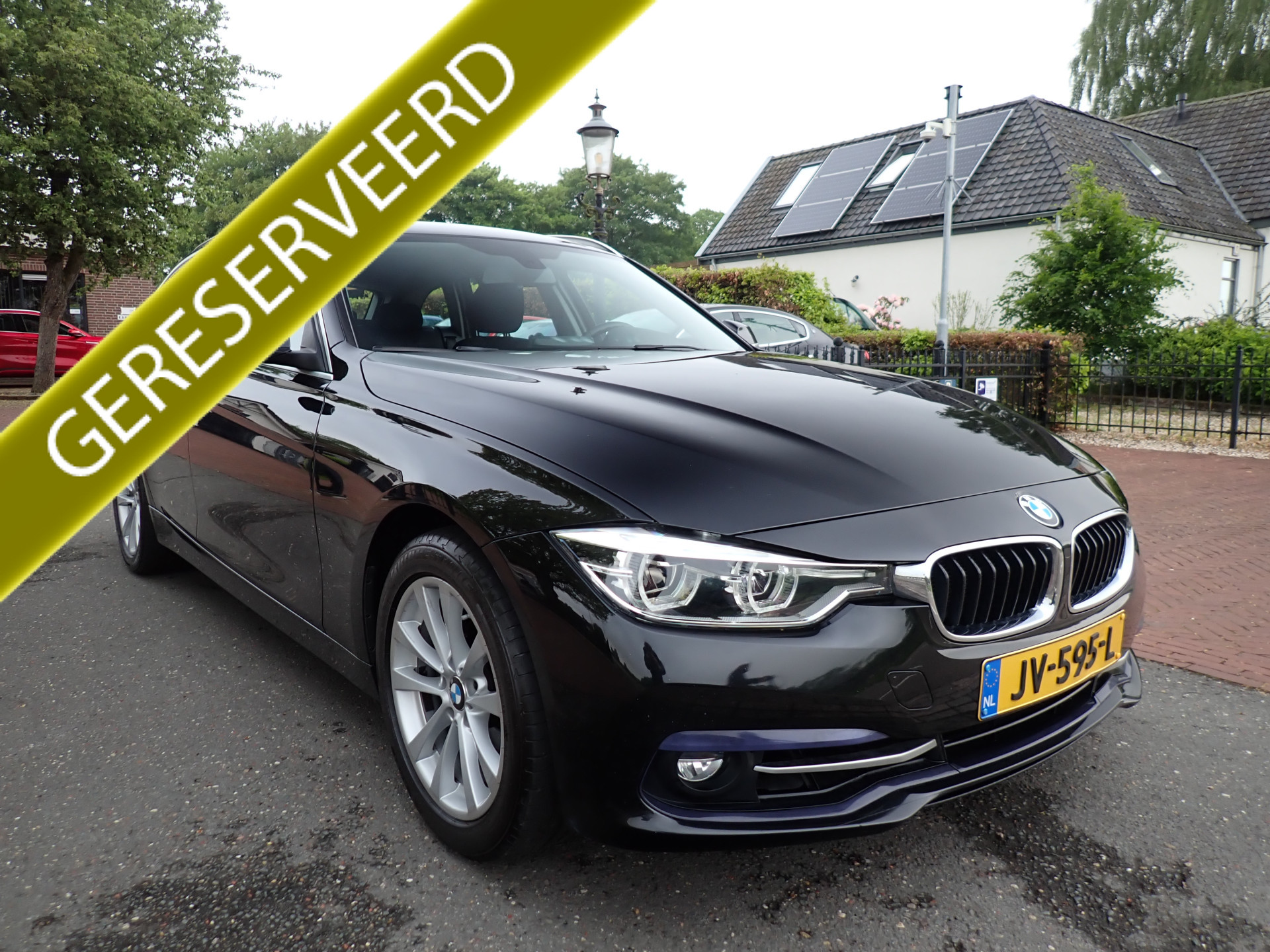 Foto van BMW 318i