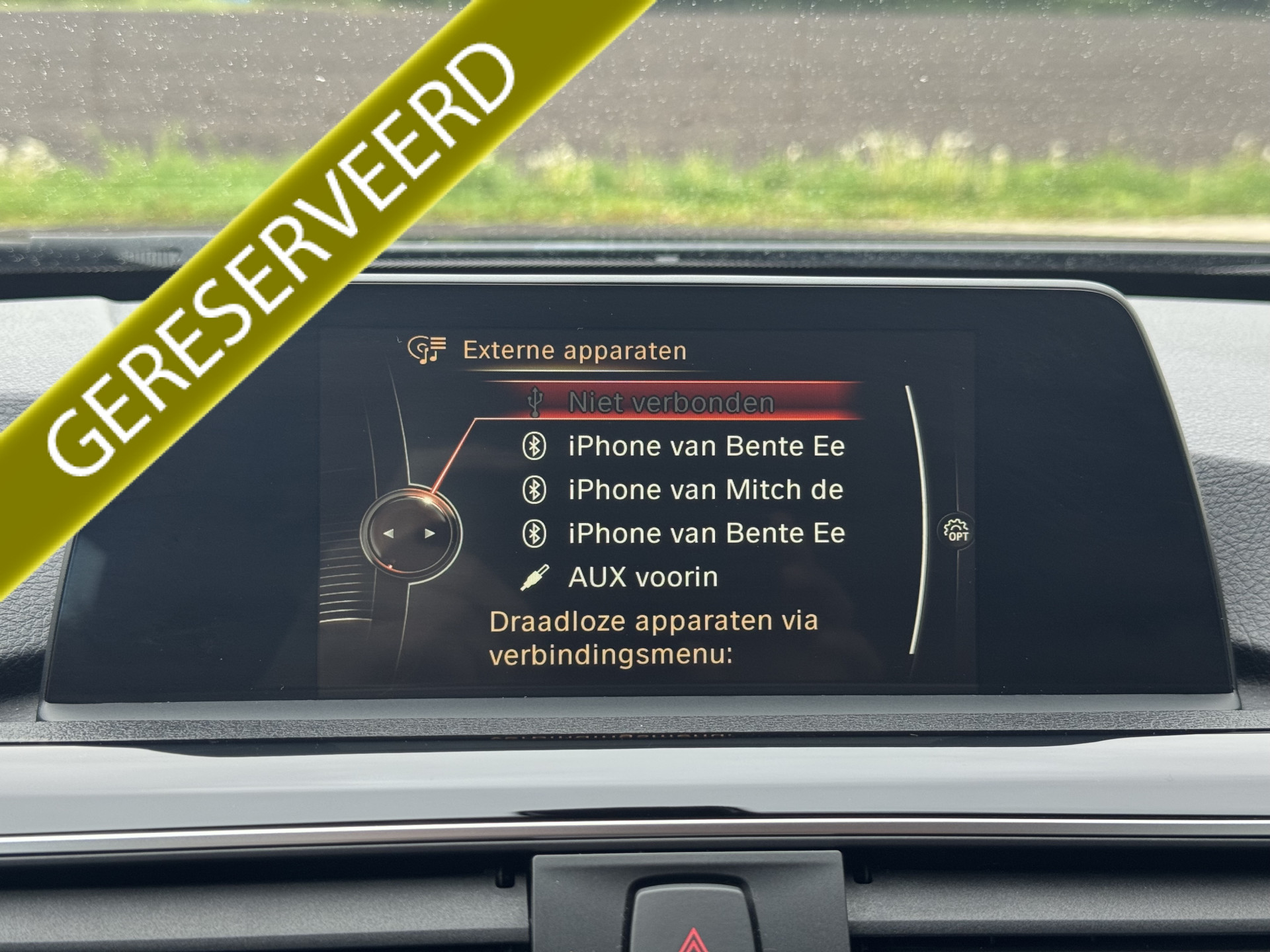 Foto van BMW 318i