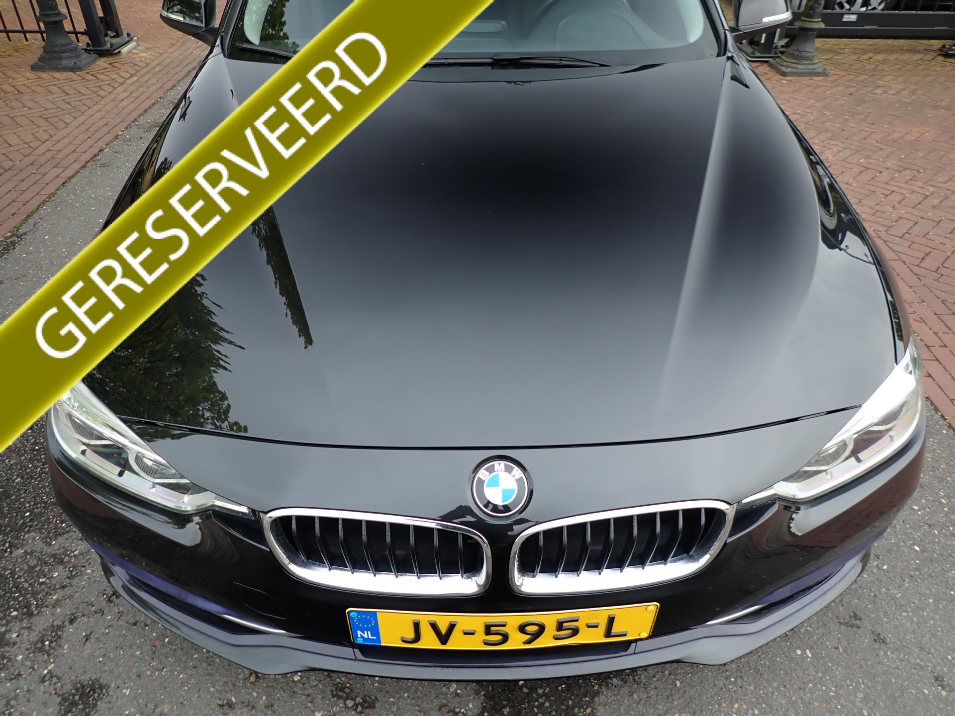 Foto van BMW 318i
