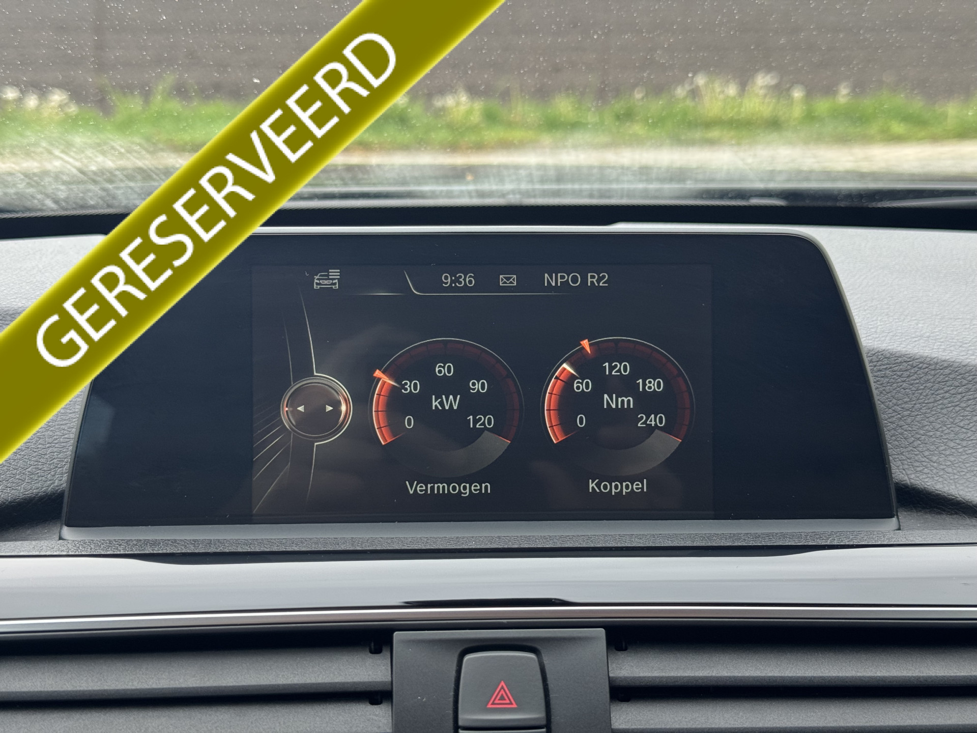 Foto van BMW 318i