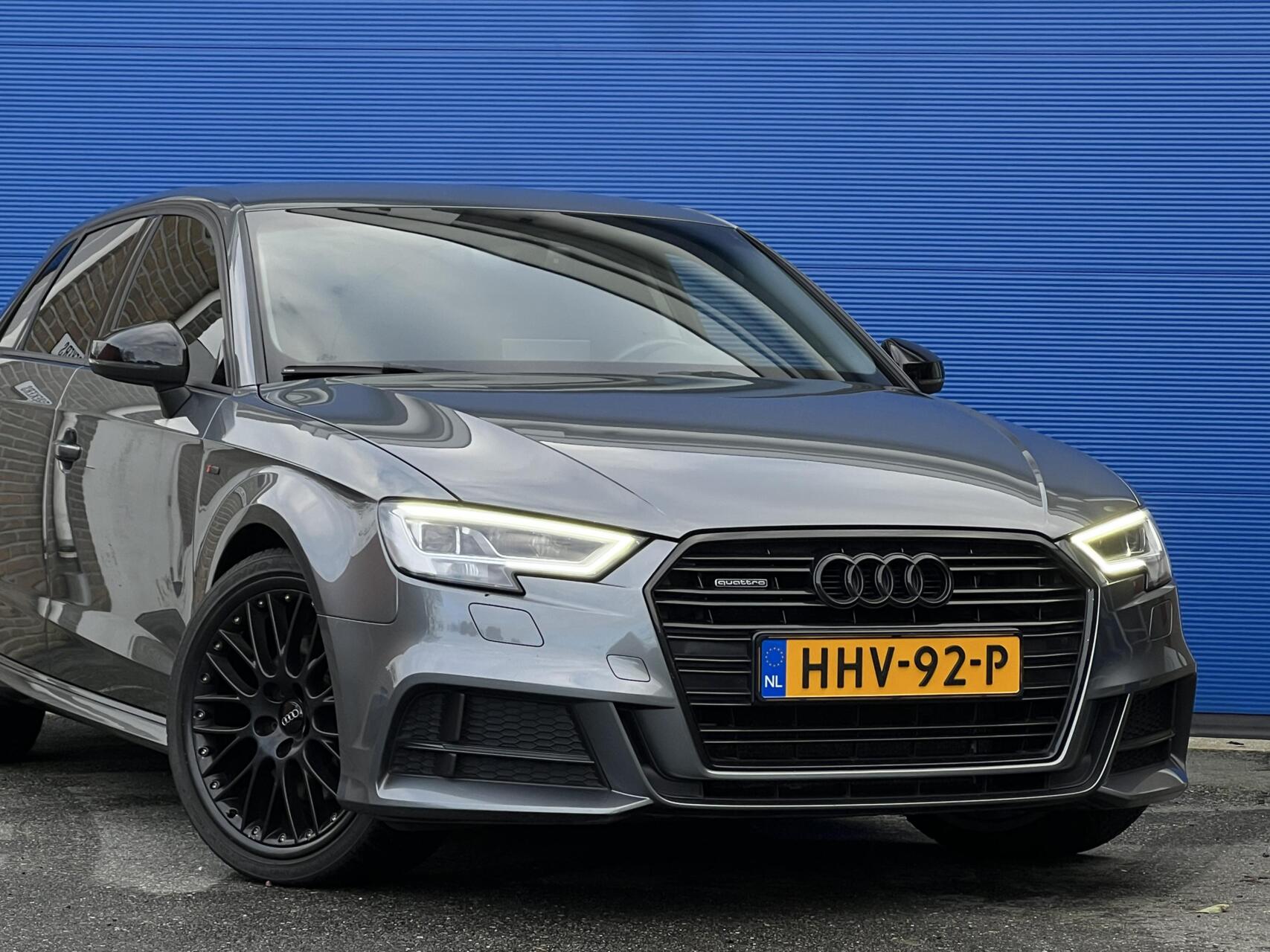 Foto van Audi A3 Sportback