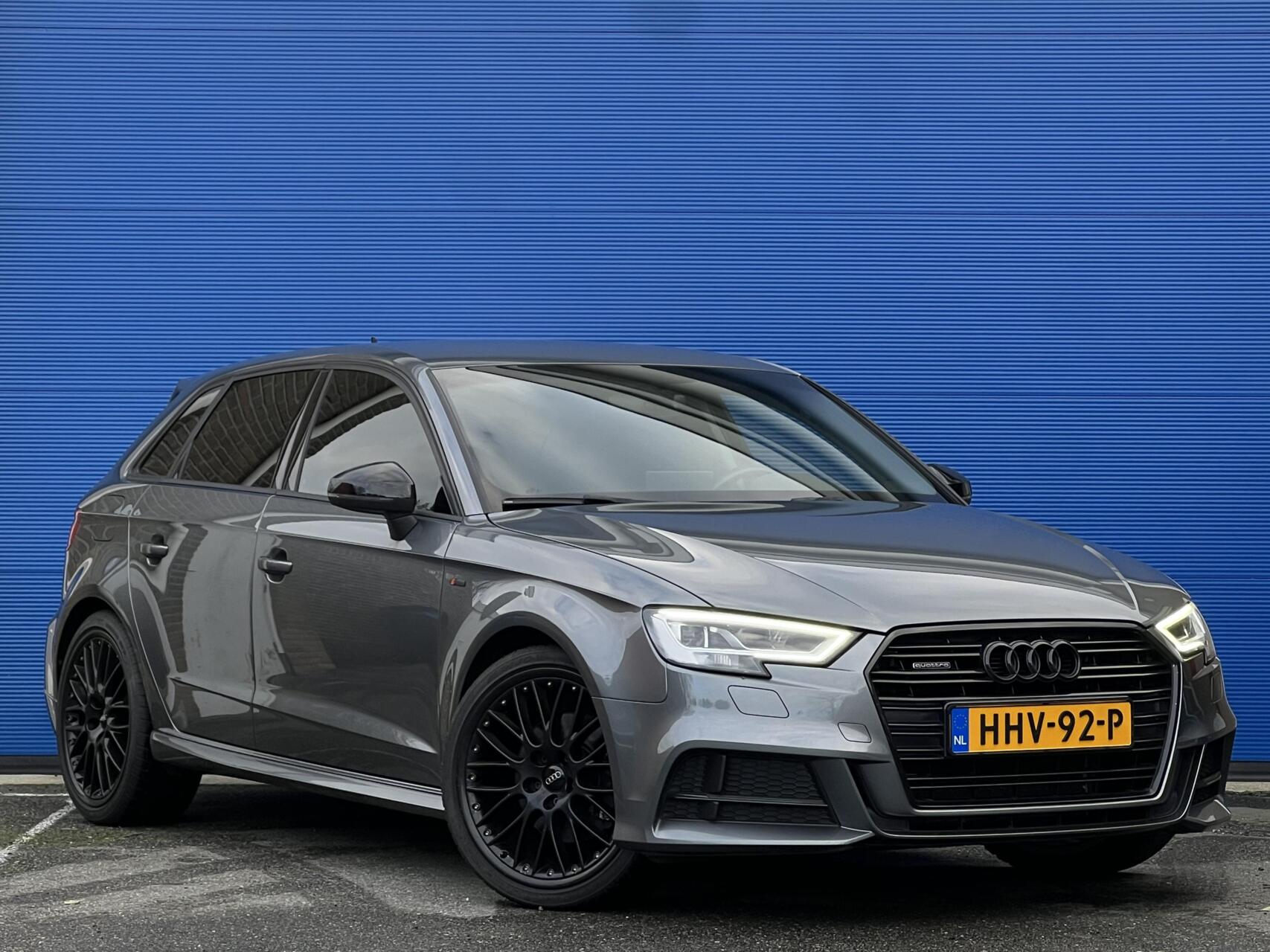 Foto van Audi A3 Sportback