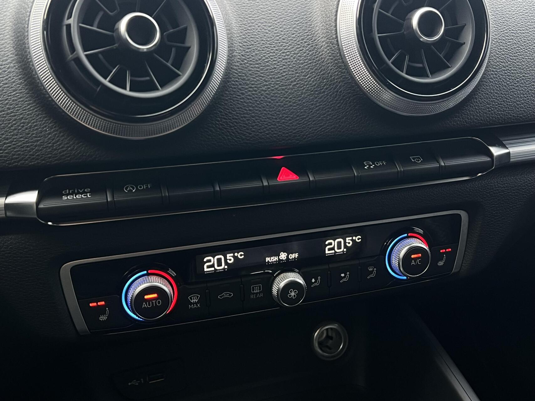 Foto van Audi A3 Sportback