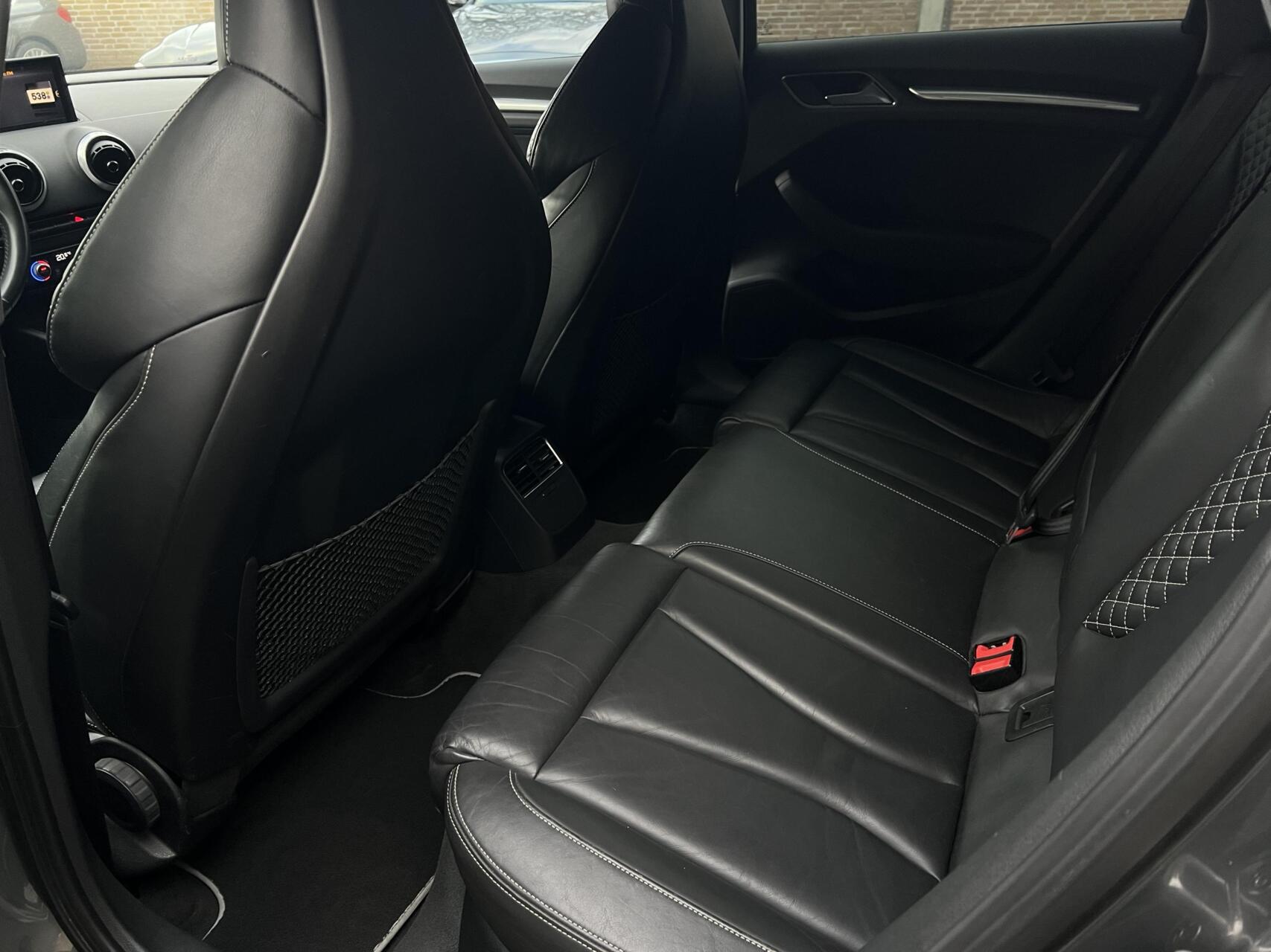 Foto van Audi A3 Sportback