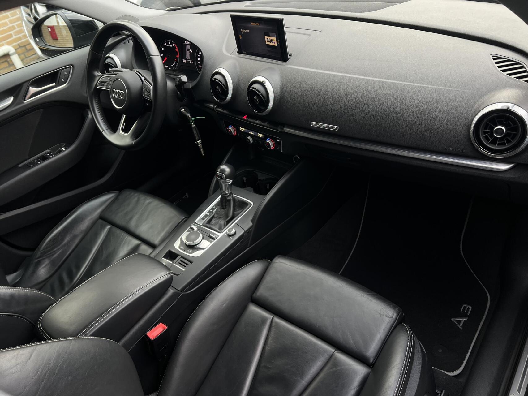 Foto van Audi A3 Sportback