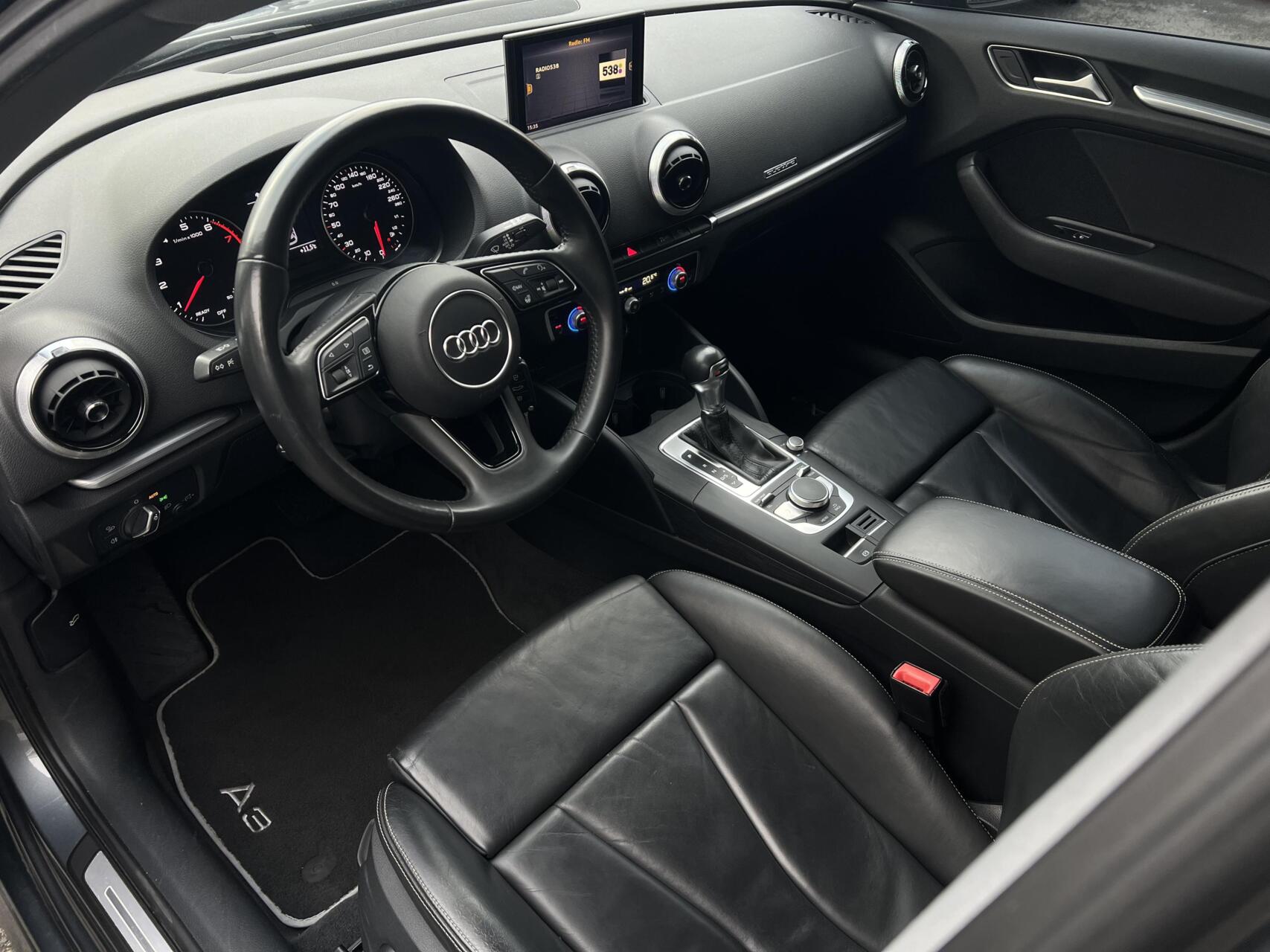 Foto van Audi A3 Sportback