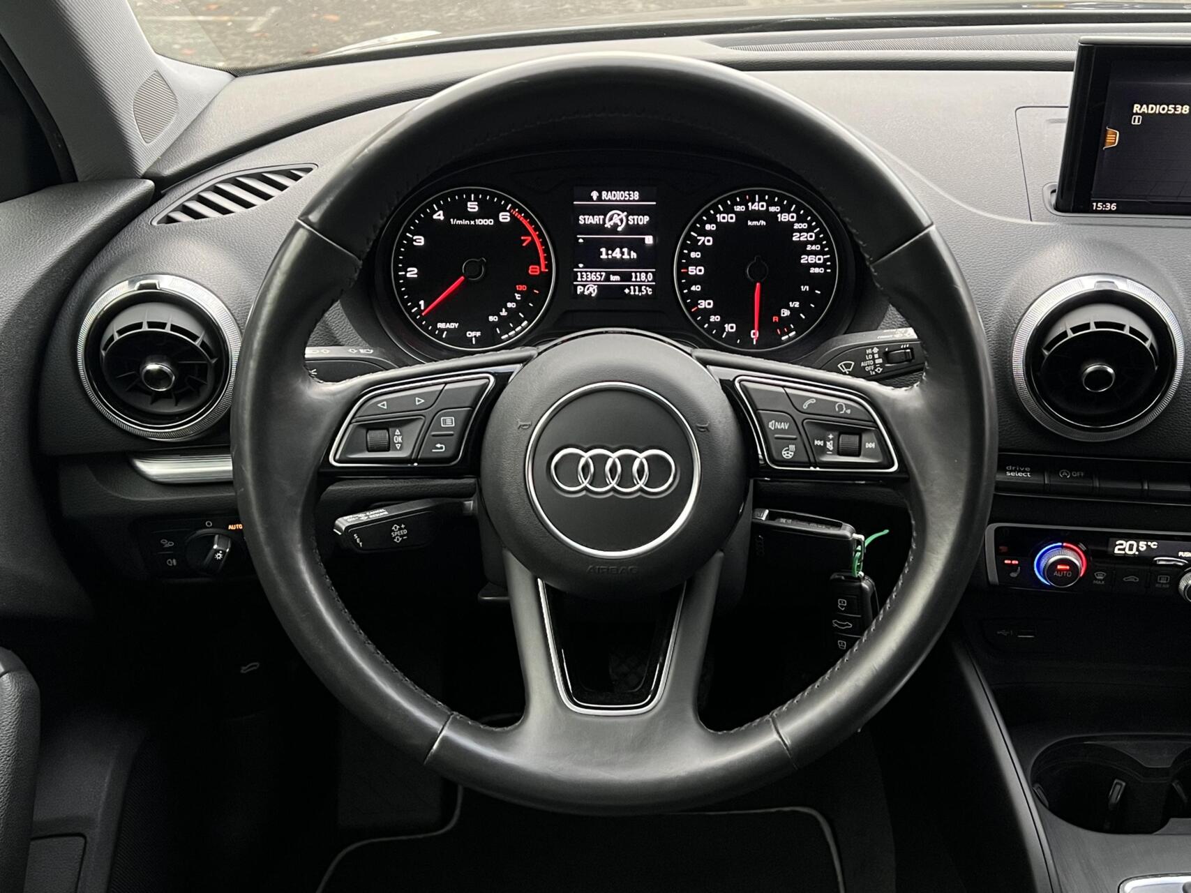 Foto van Audi A3 Sportback