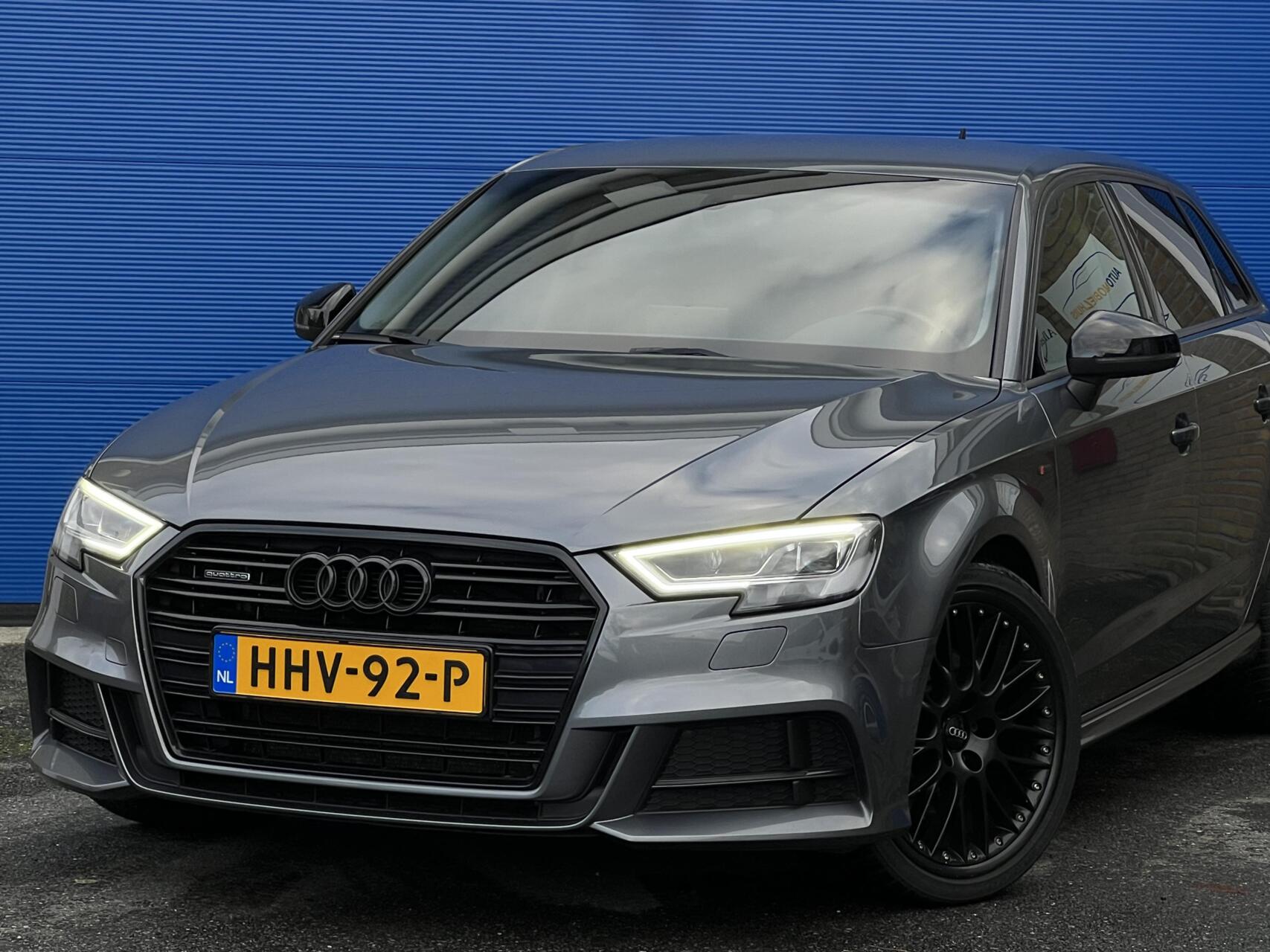 Foto van Audi A3 Sportback
