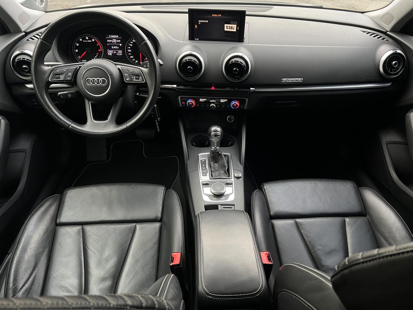 Foto van Audi A3 Sportback