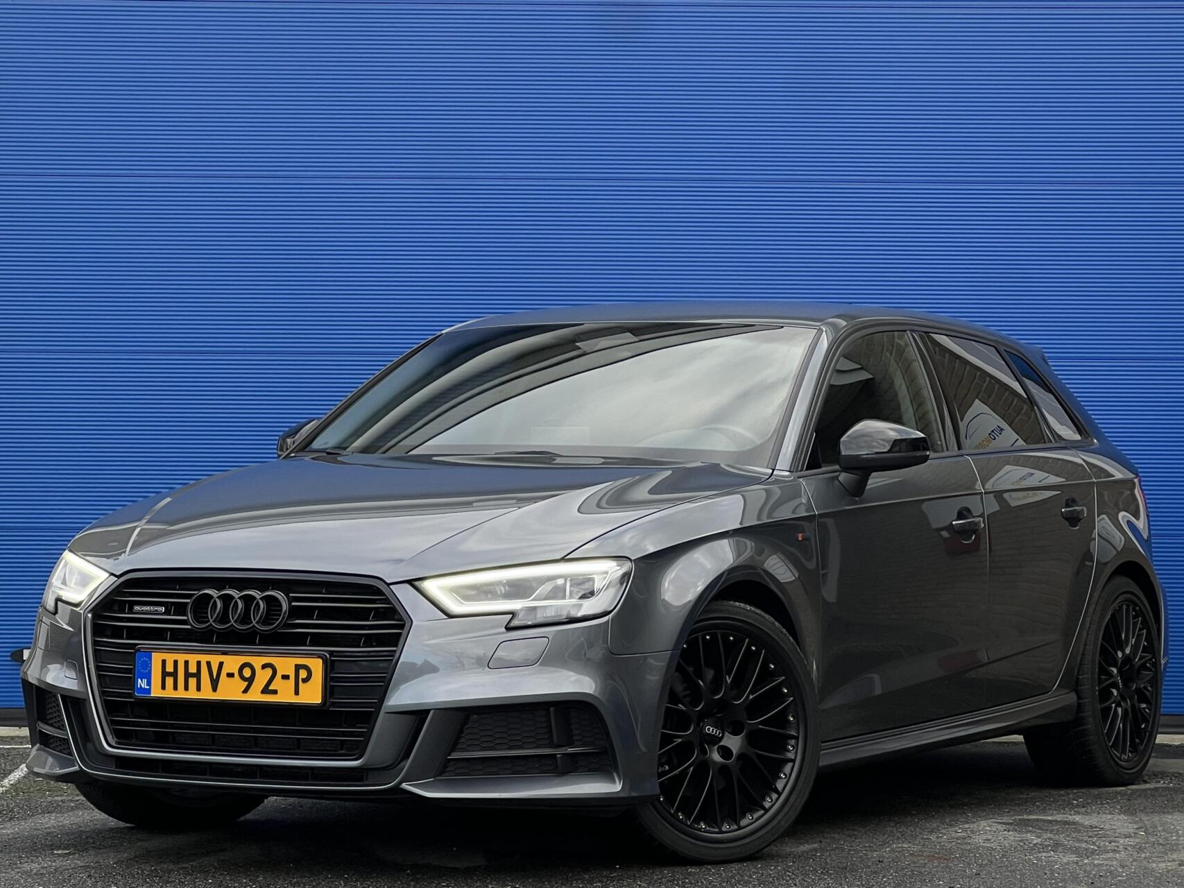 Foto van Audi A3 Sportback