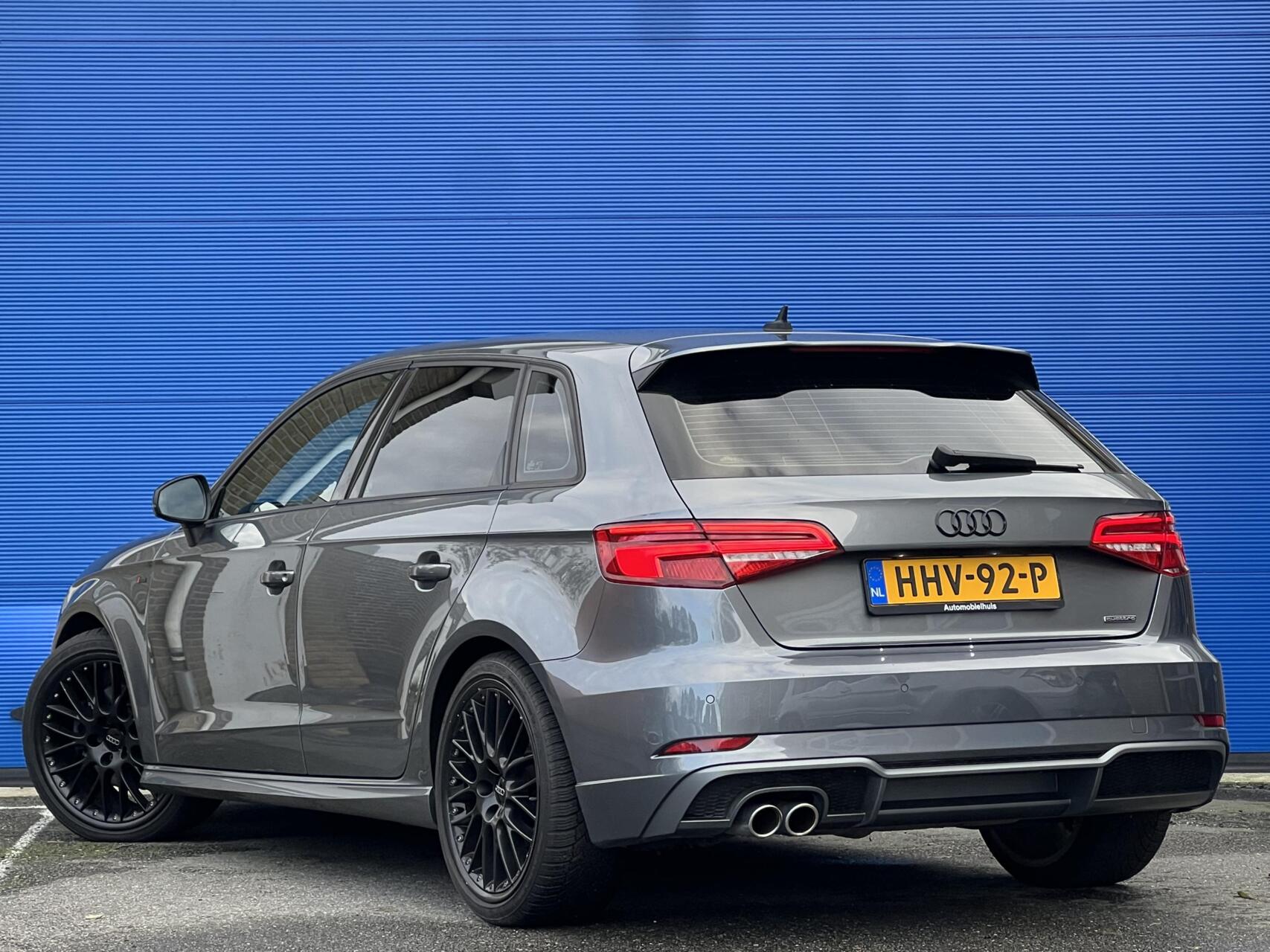 Foto van Audi A3 Sportback