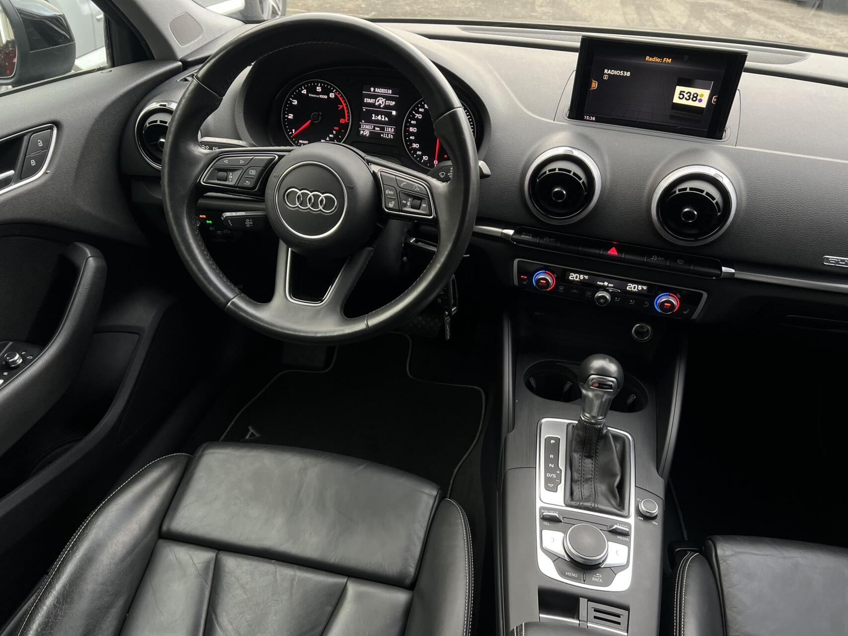 Foto van Audi A3 Sportback