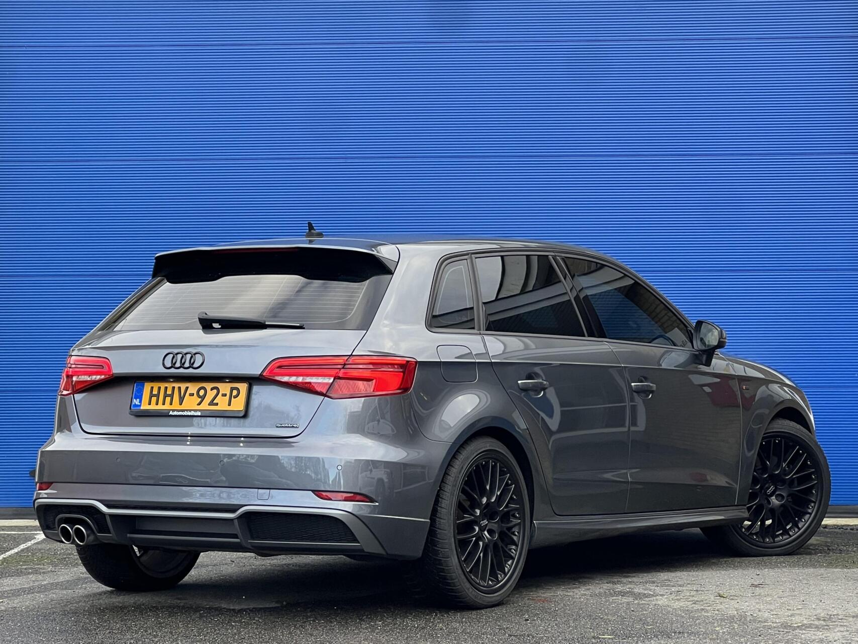 Foto van Audi A3 Sportback