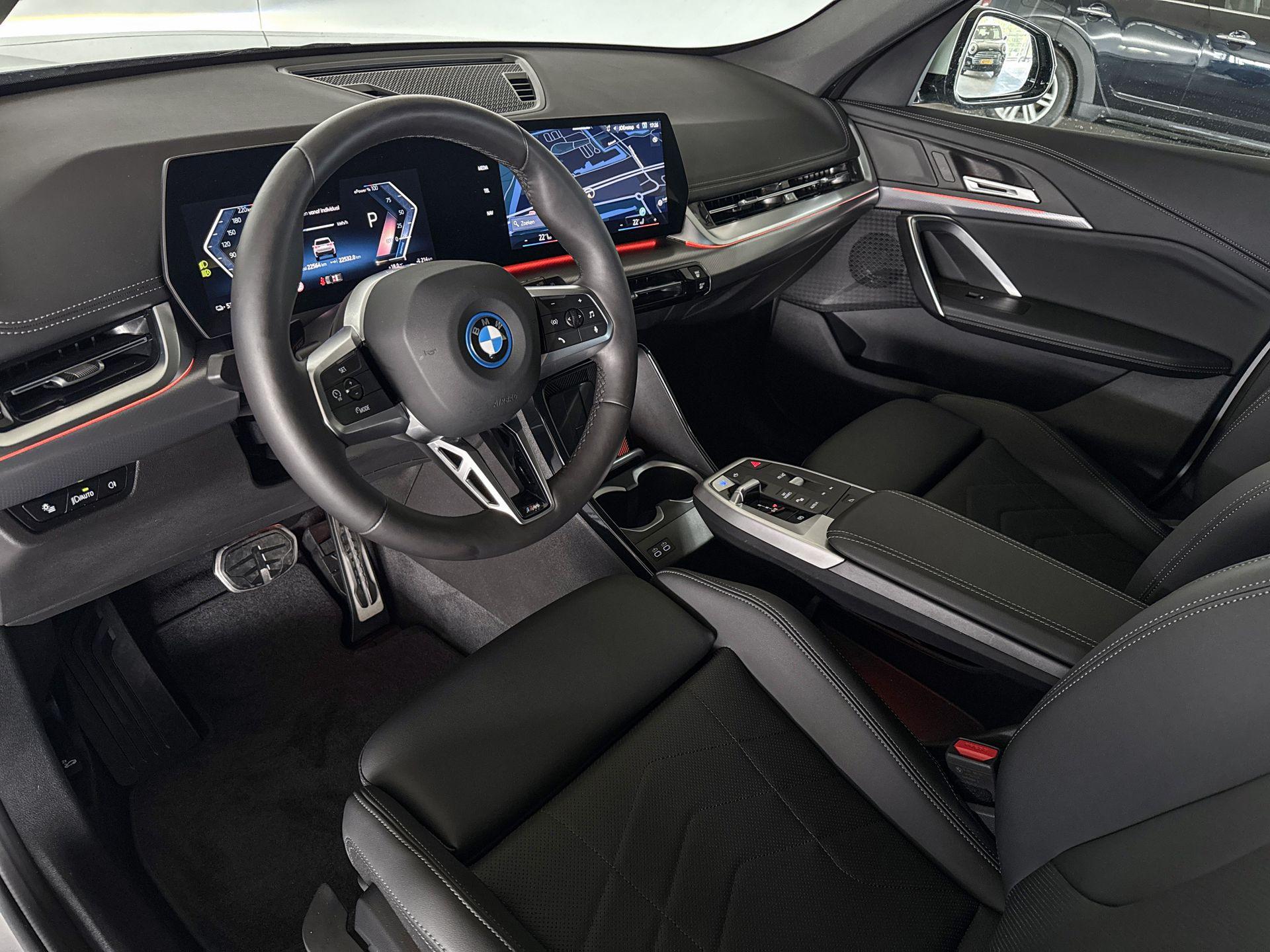 Foto van BMW Ix1 Edrive20