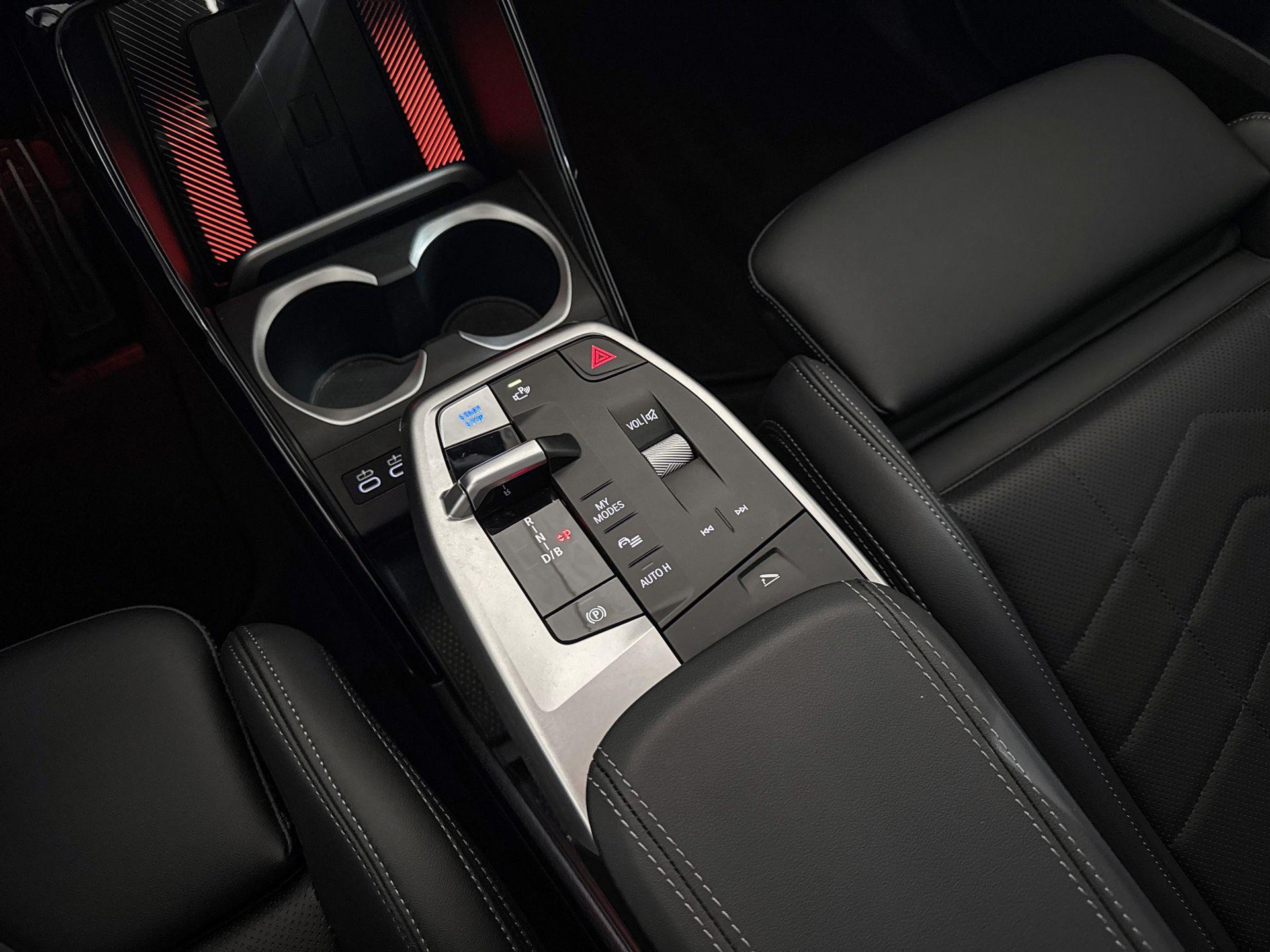Foto van BMW Ix1 Edrive20