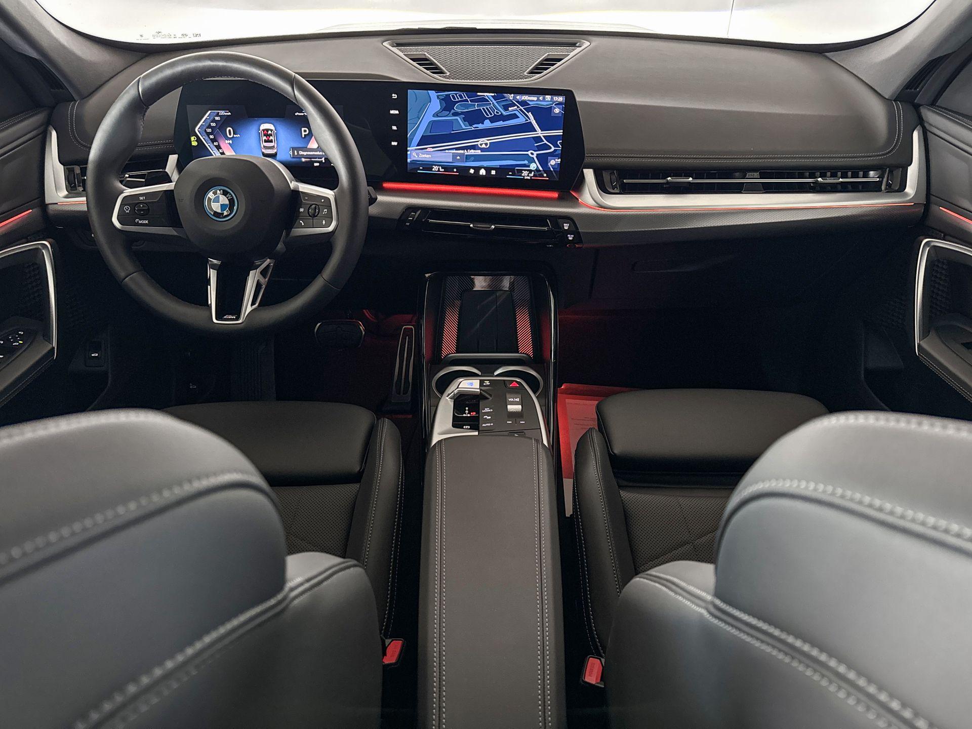 Foto van BMW Ix1 Edrive20