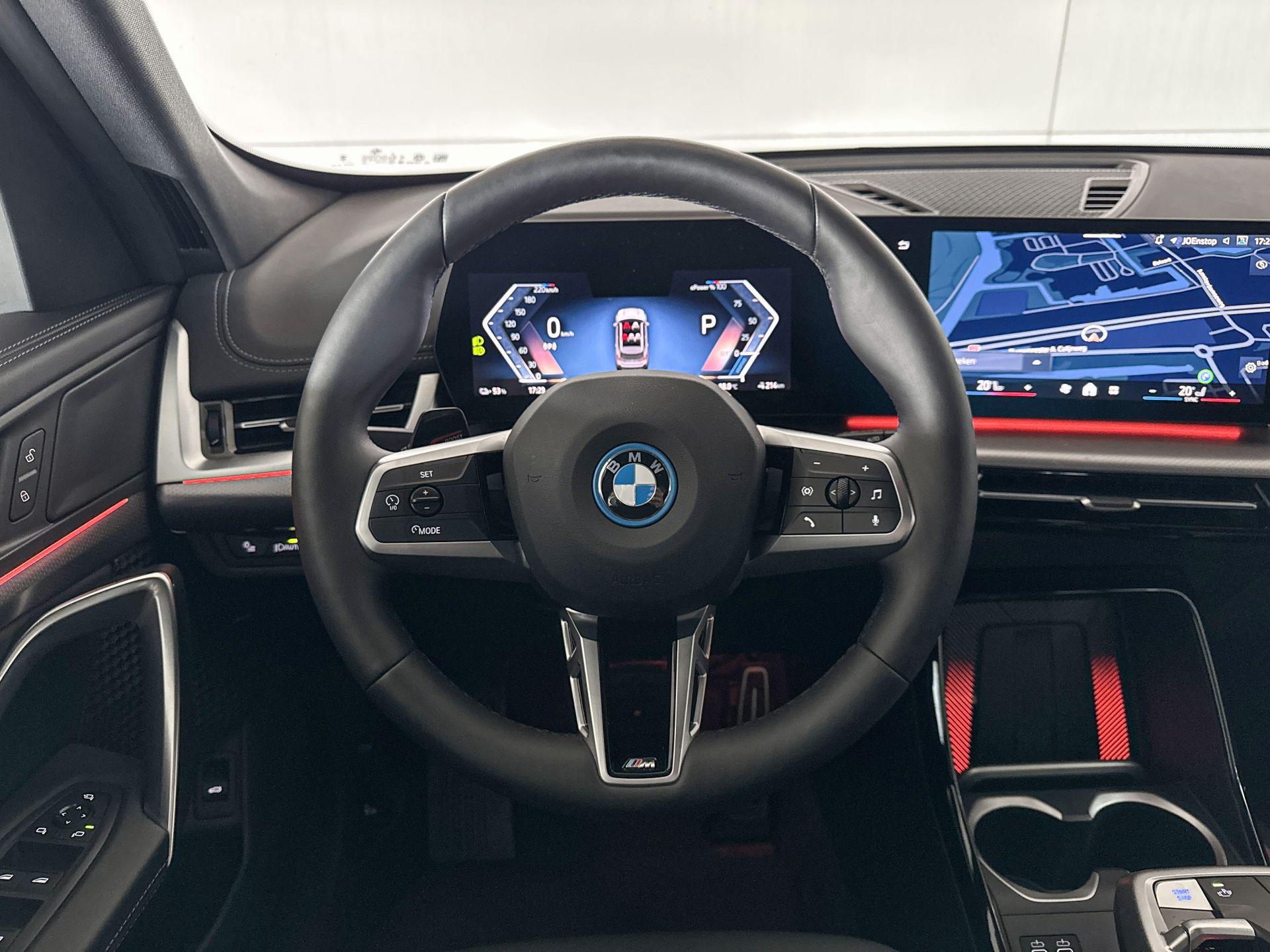 Foto van BMW Ix1 Edrive20