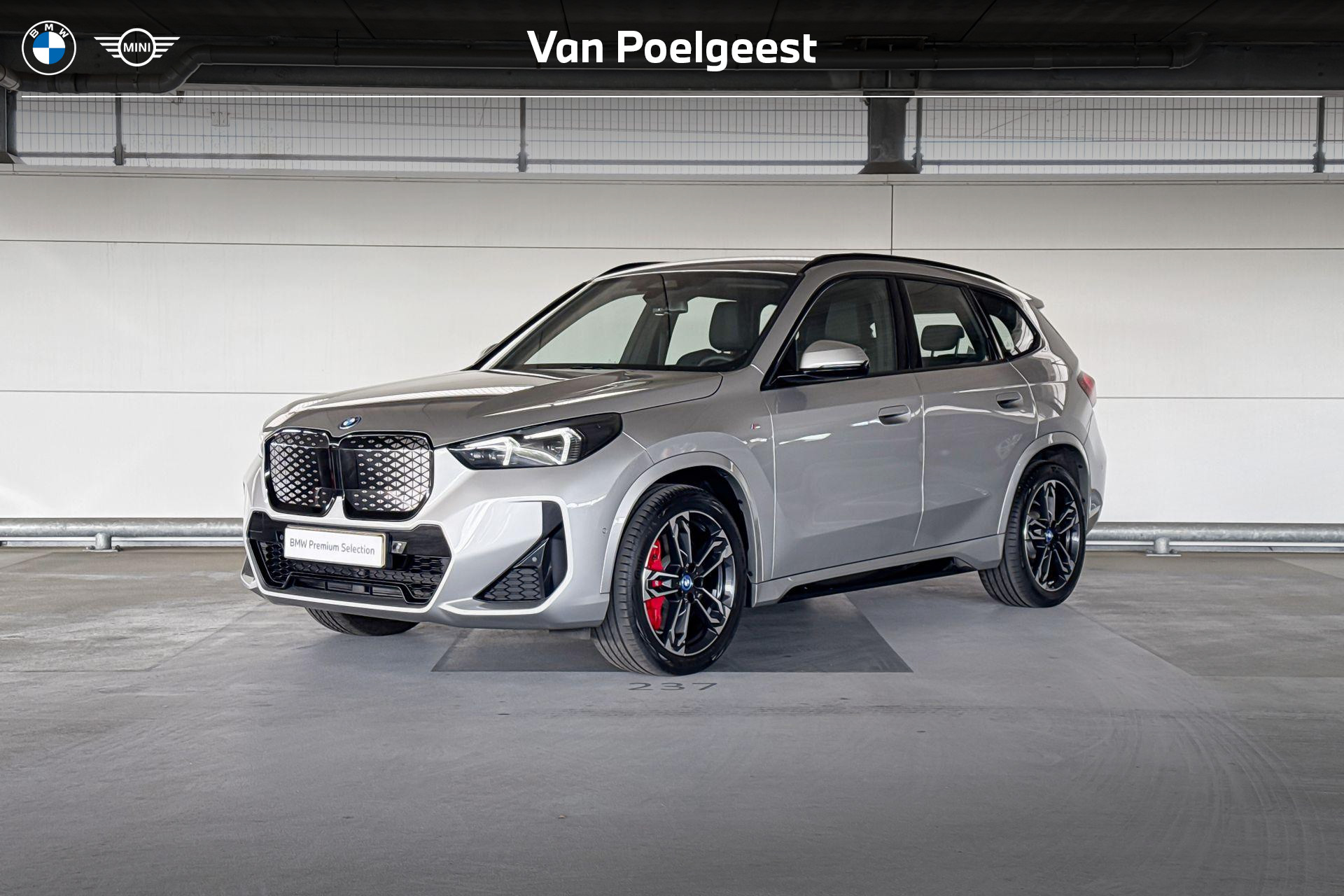 BMW Ix1 Edrive20 eDrive20 67 kWh 2025 - voorkant