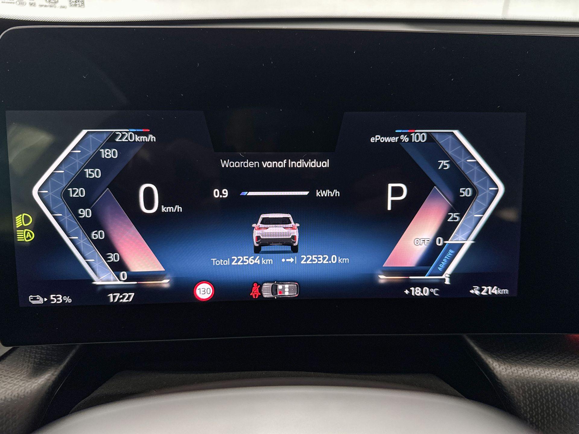Foto van BMW Ix1 Edrive20