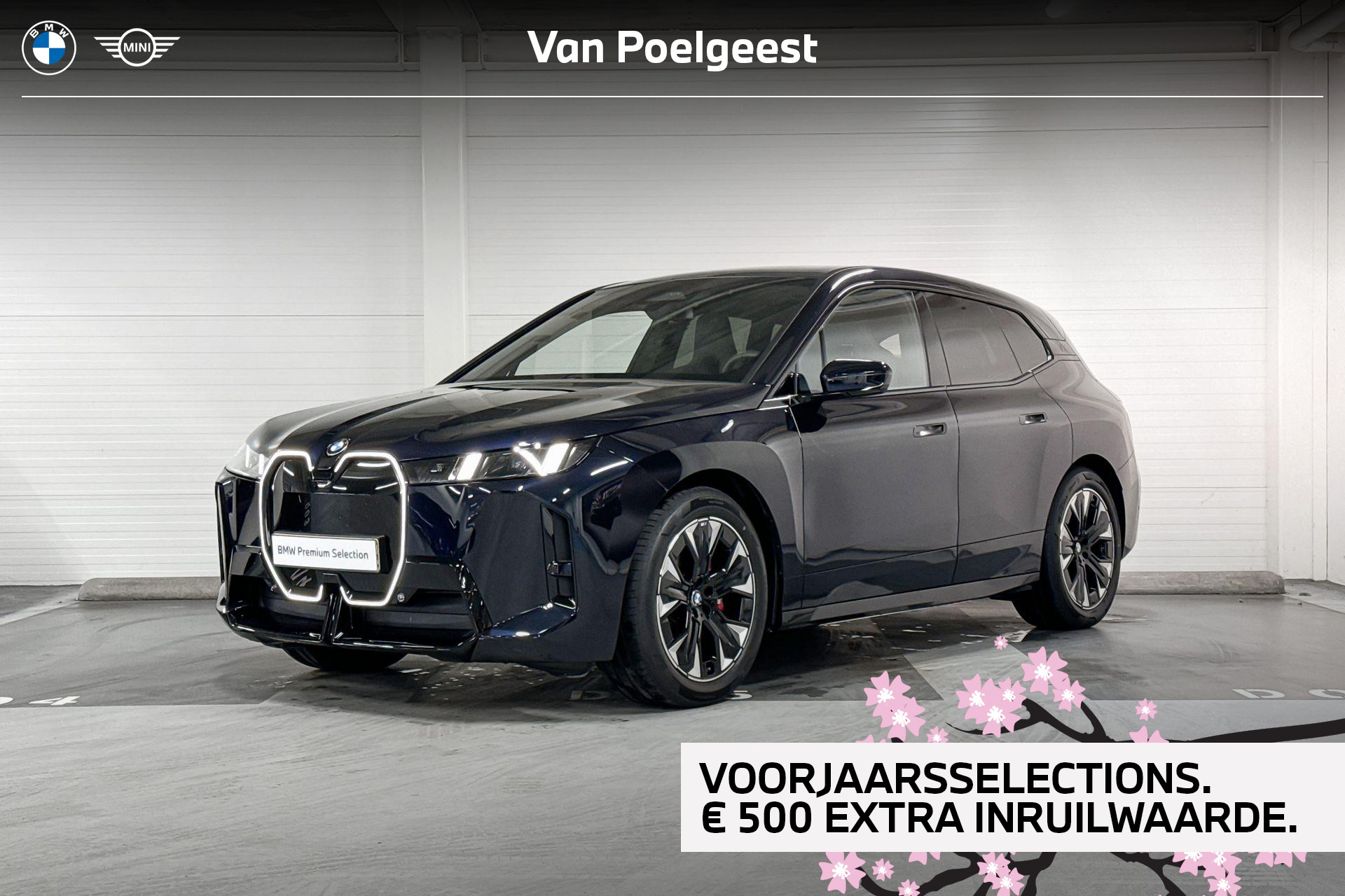 Foto van BMW iX