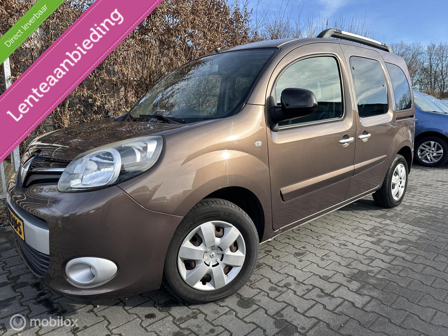 Foto van RENAULT KANGOO