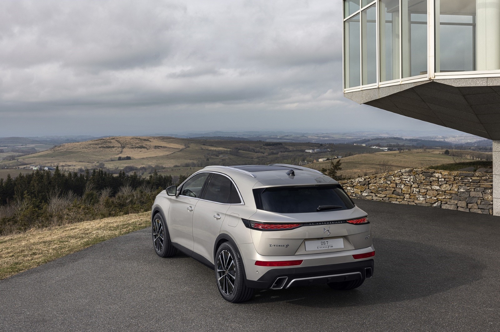 Foto van DS 7