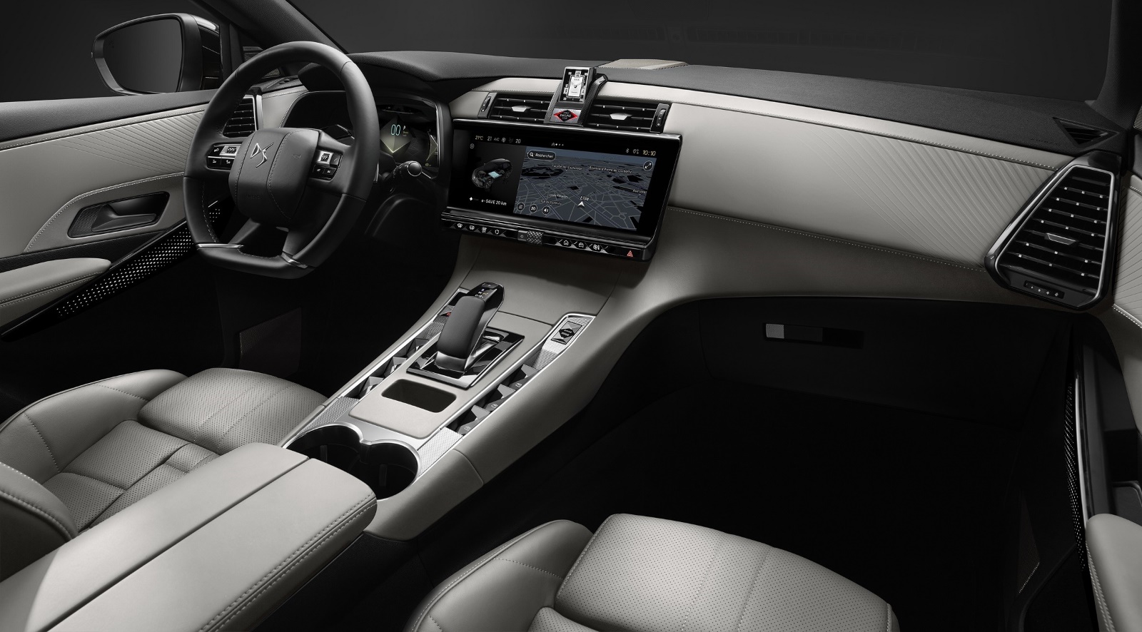 Foto van DS 7