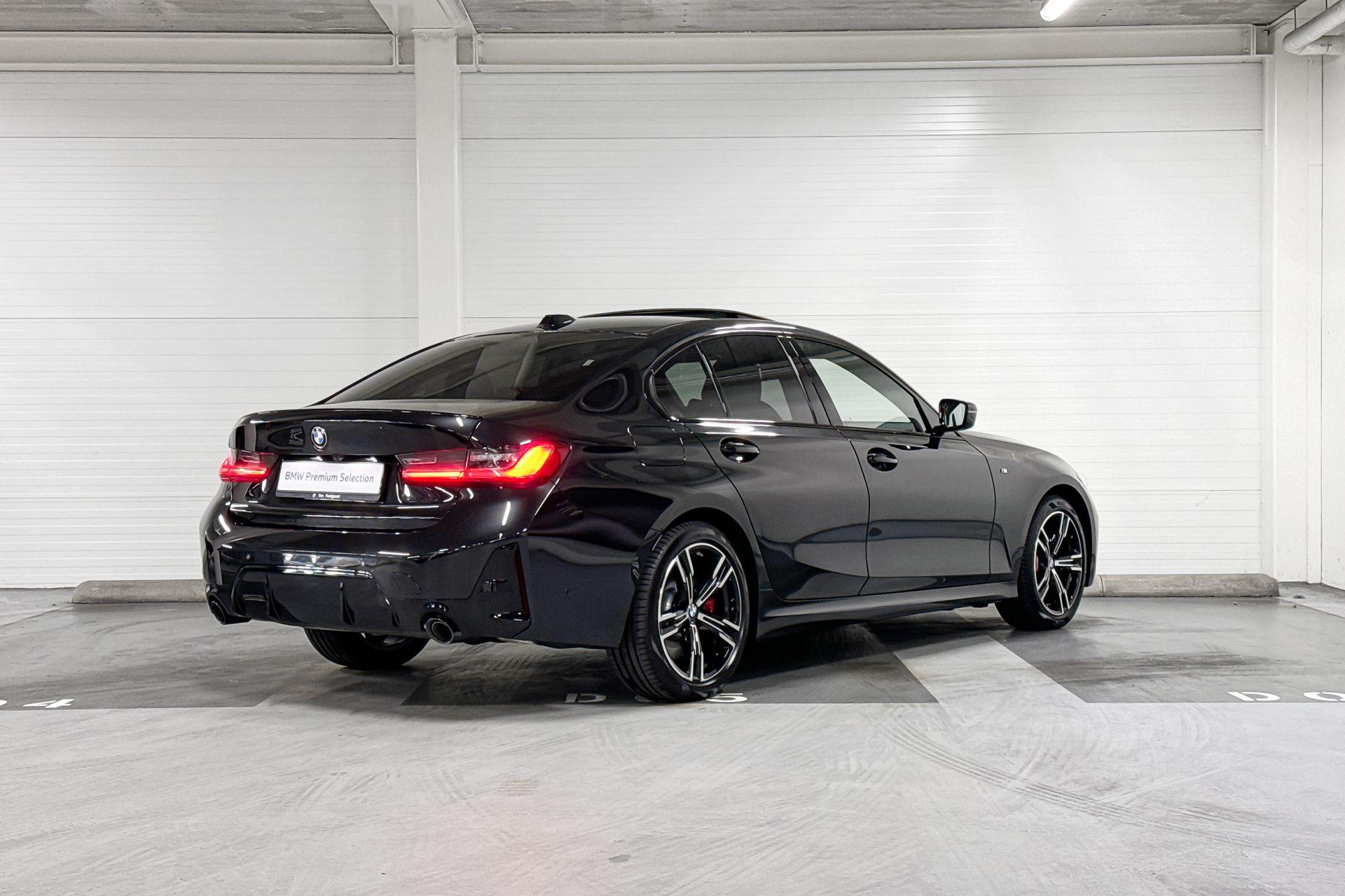 Foto van BMW 318i