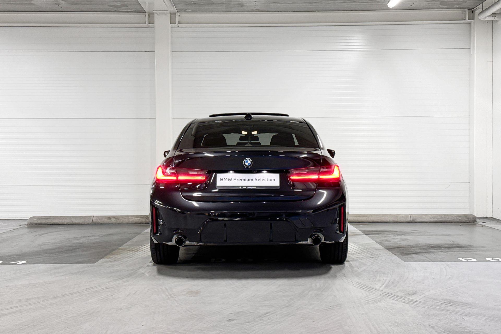 Foto van BMW 318i