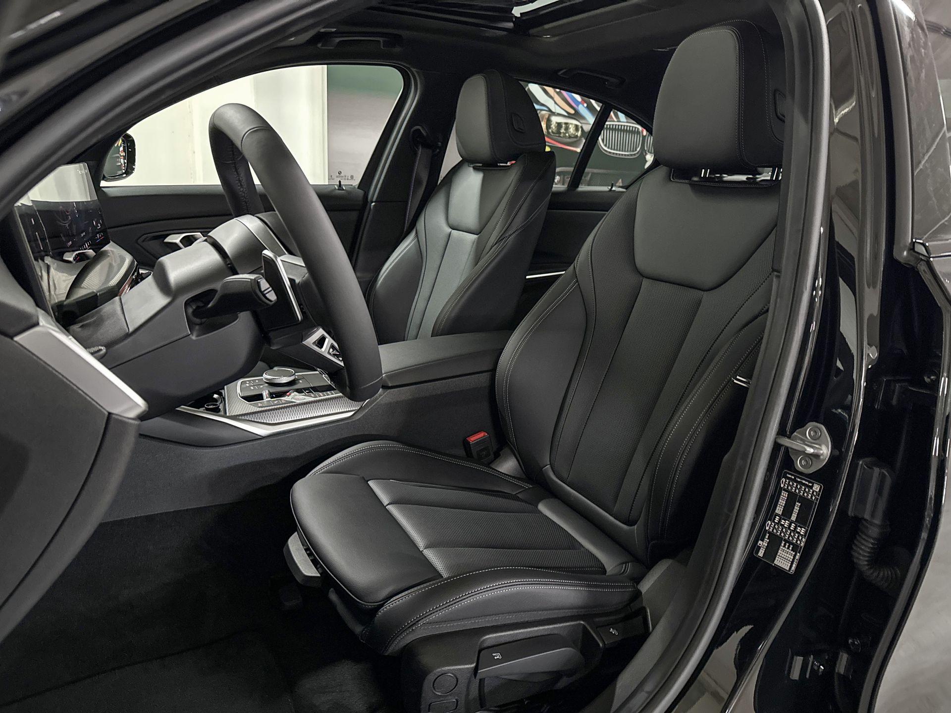 Foto van BMW 318i