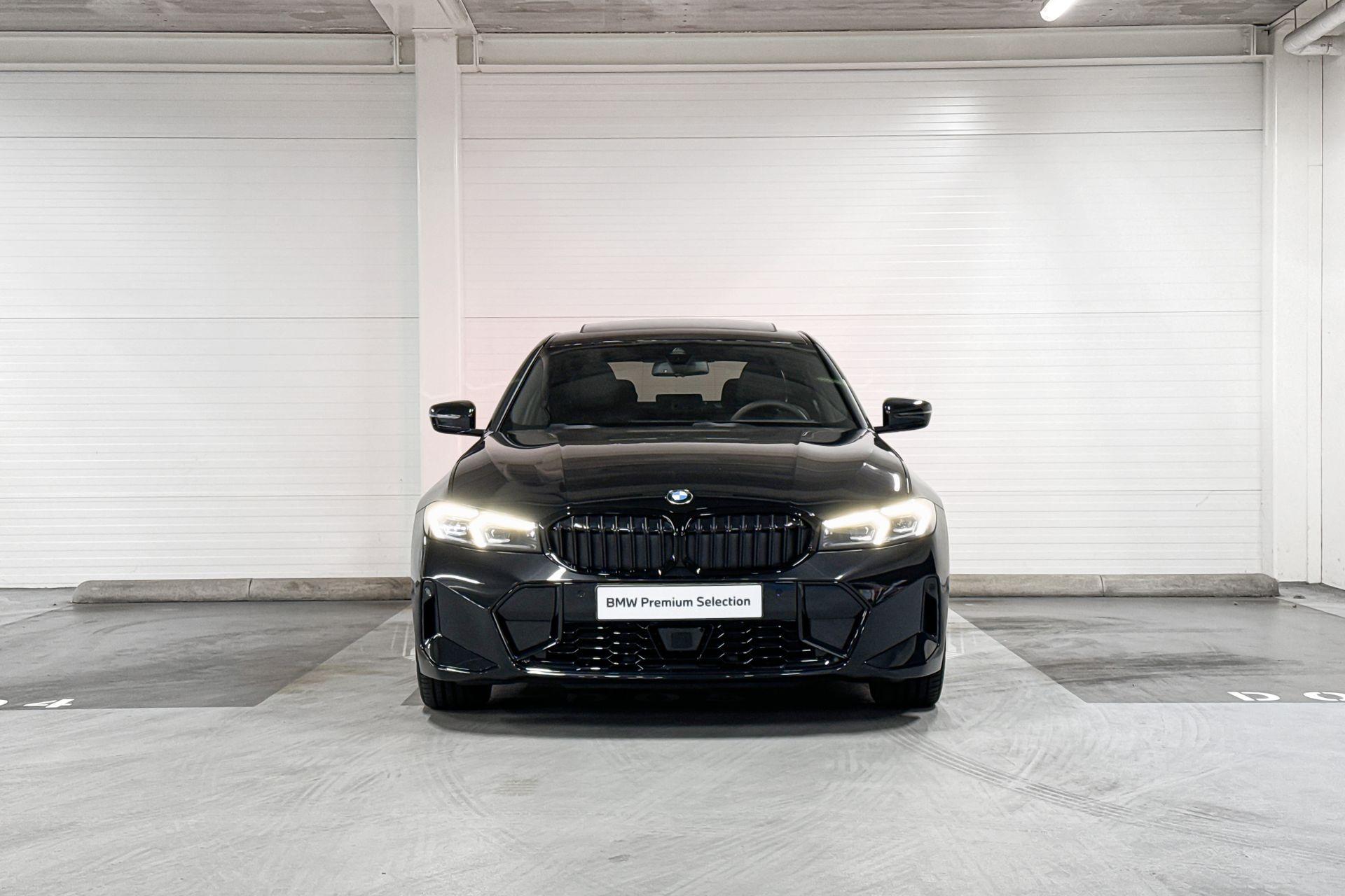 Foto van BMW 318i