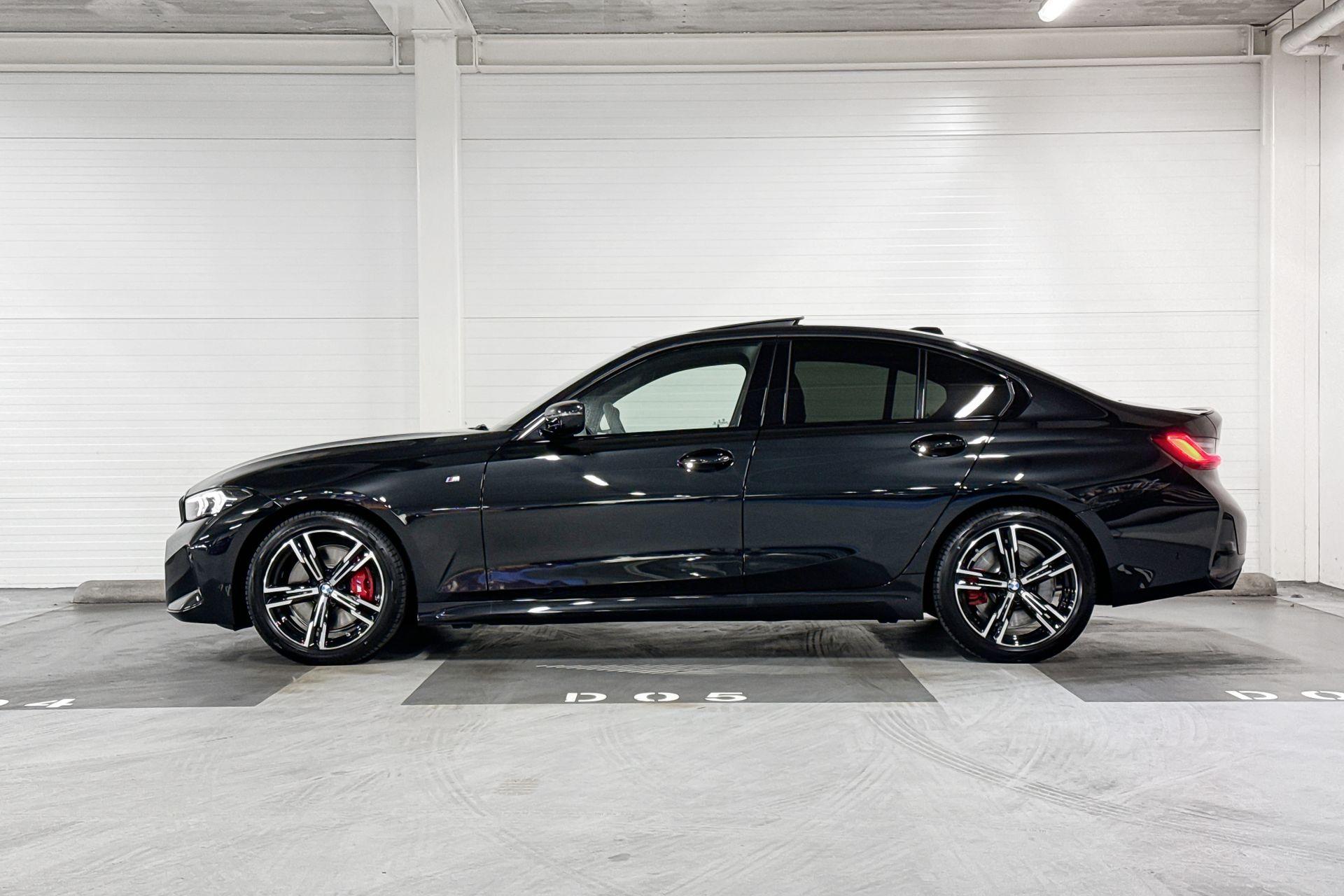 Foto van BMW 318i