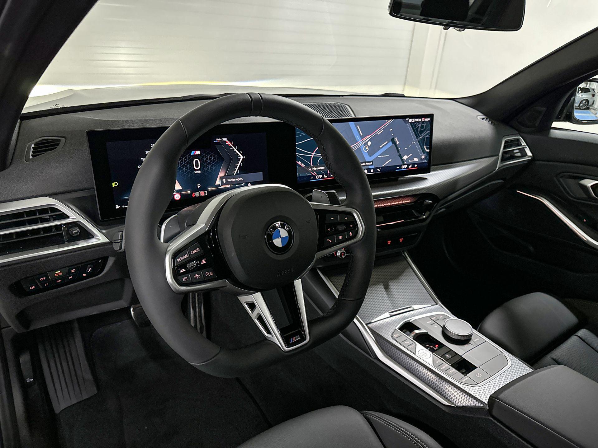Foto van BMW 318i