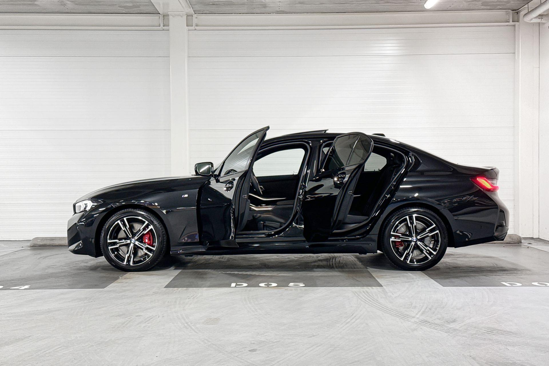 Foto van BMW 318i