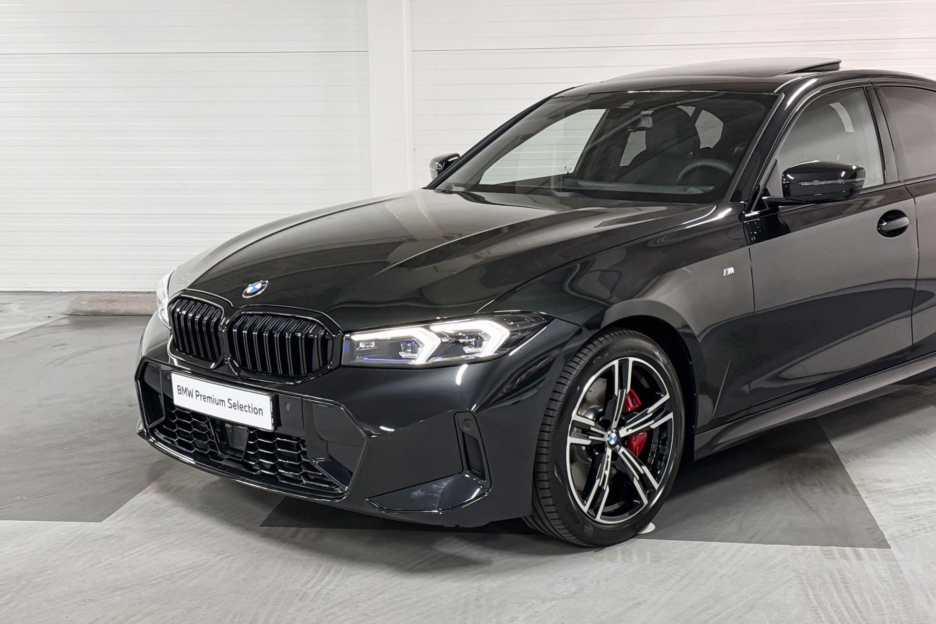 Foto van BMW 318i