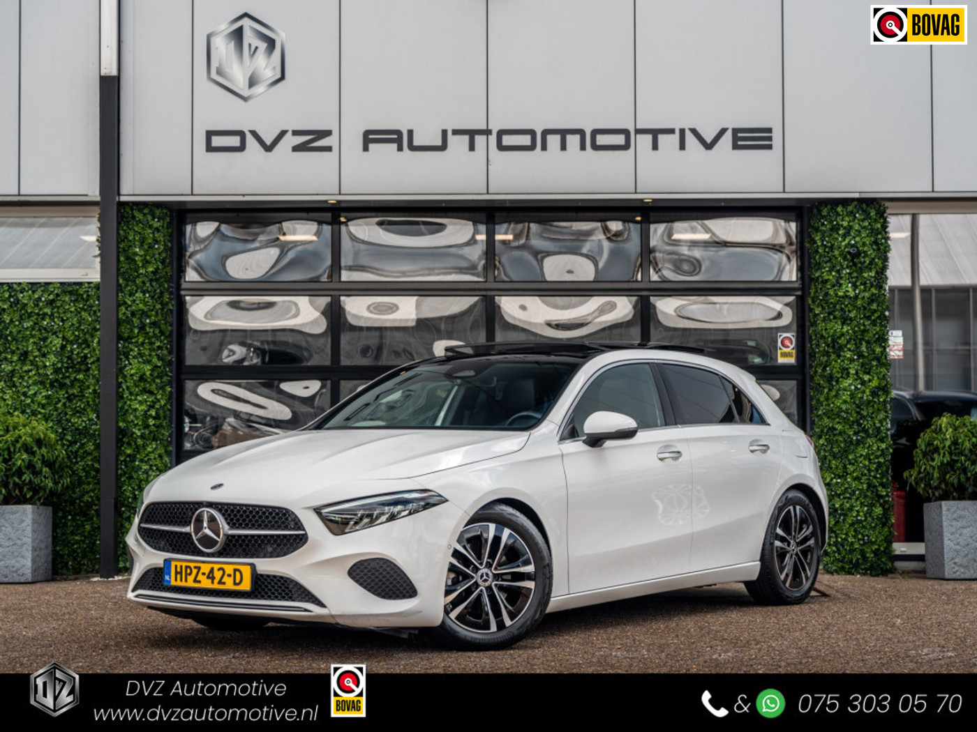 Foto van MERCEDES-BENZ A 180