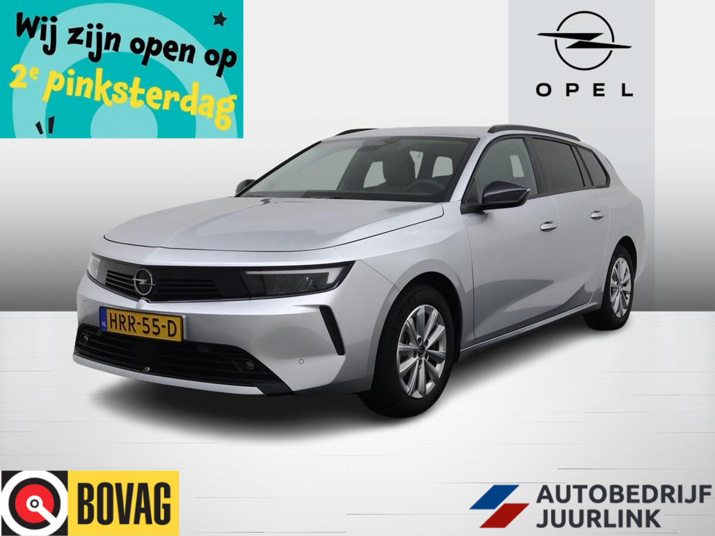Foto van Opel Astra Sports Tourer